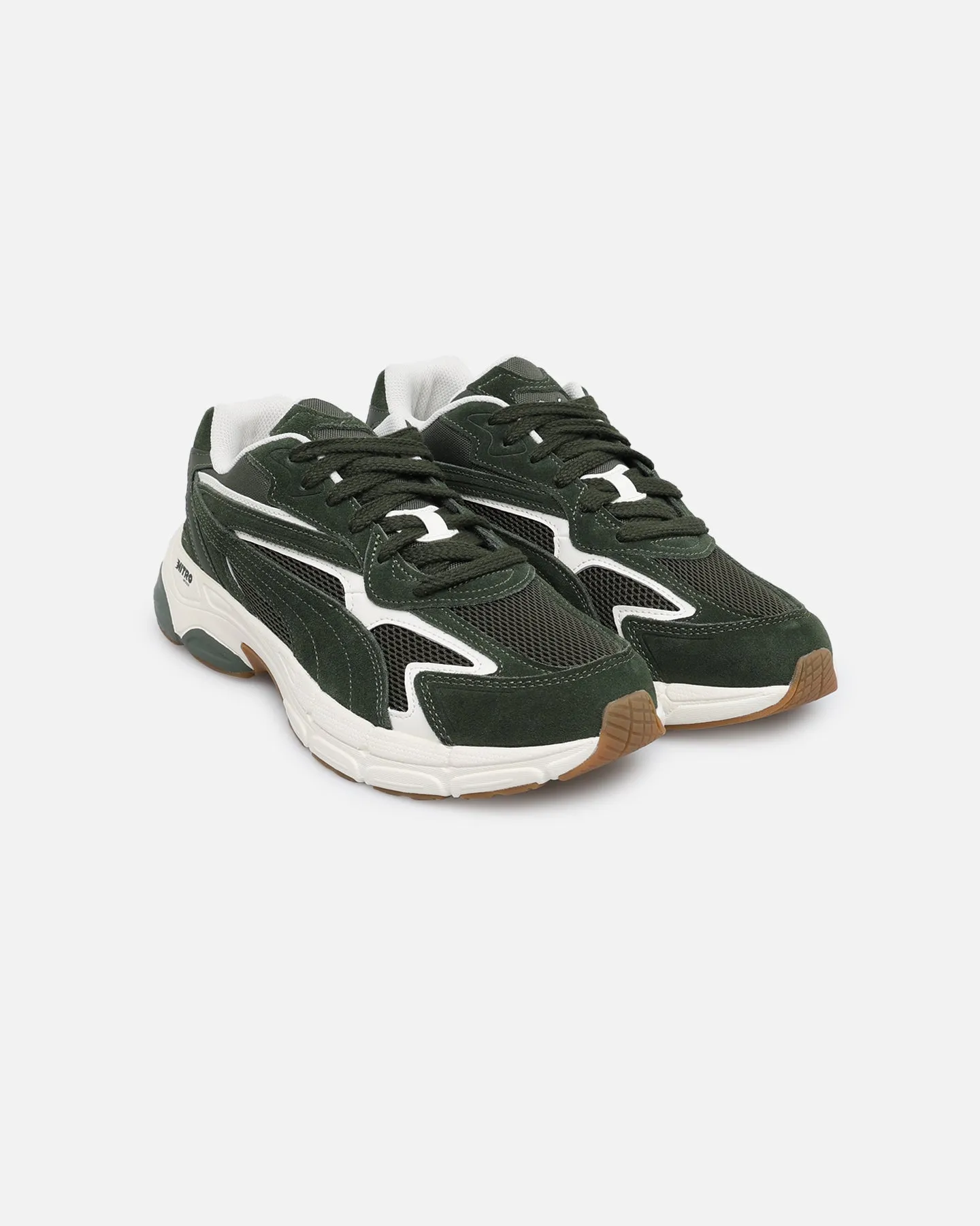 Puma Teveris Nitro Green Palm Base