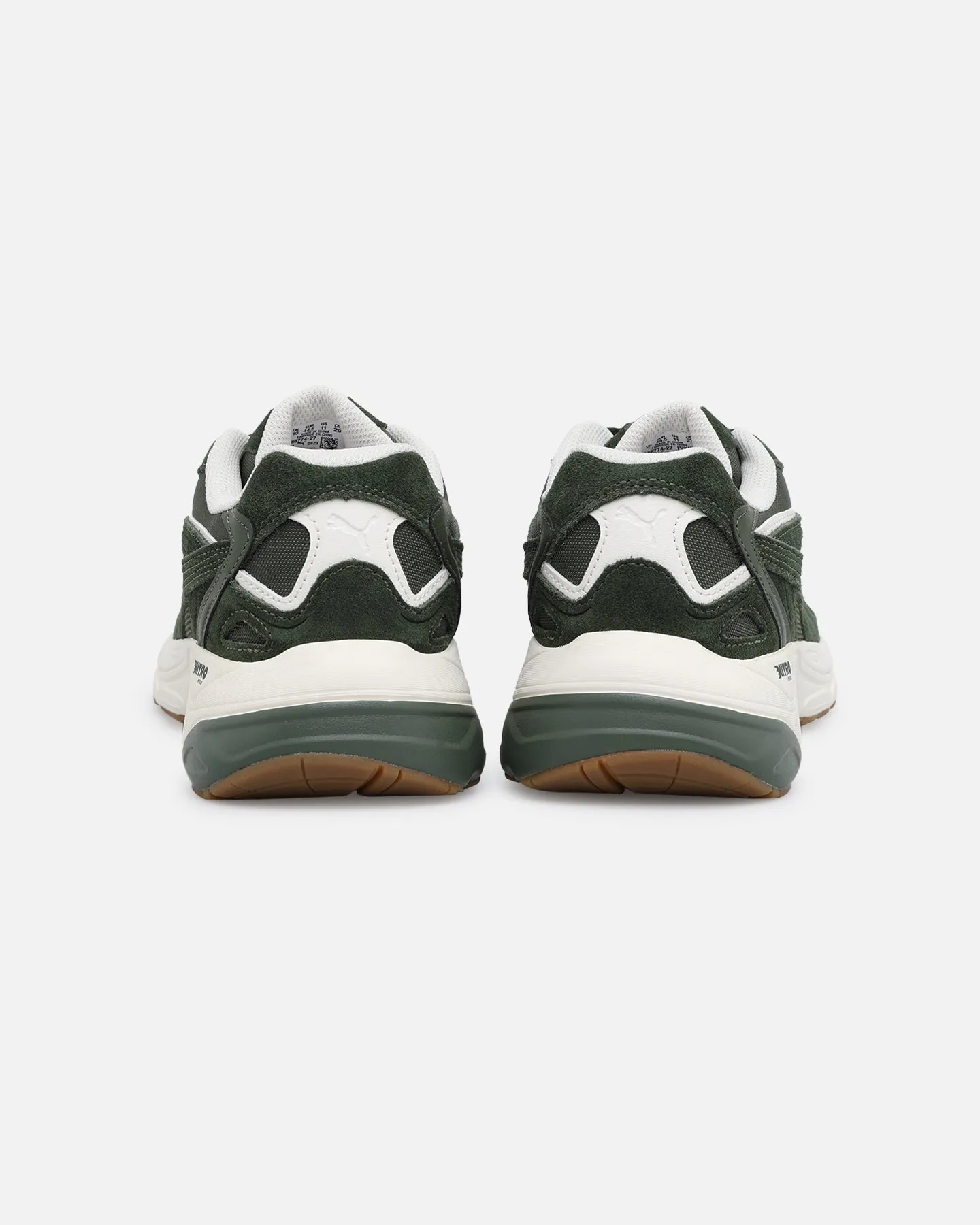 Dry Base Puma Teveris Nitro Green