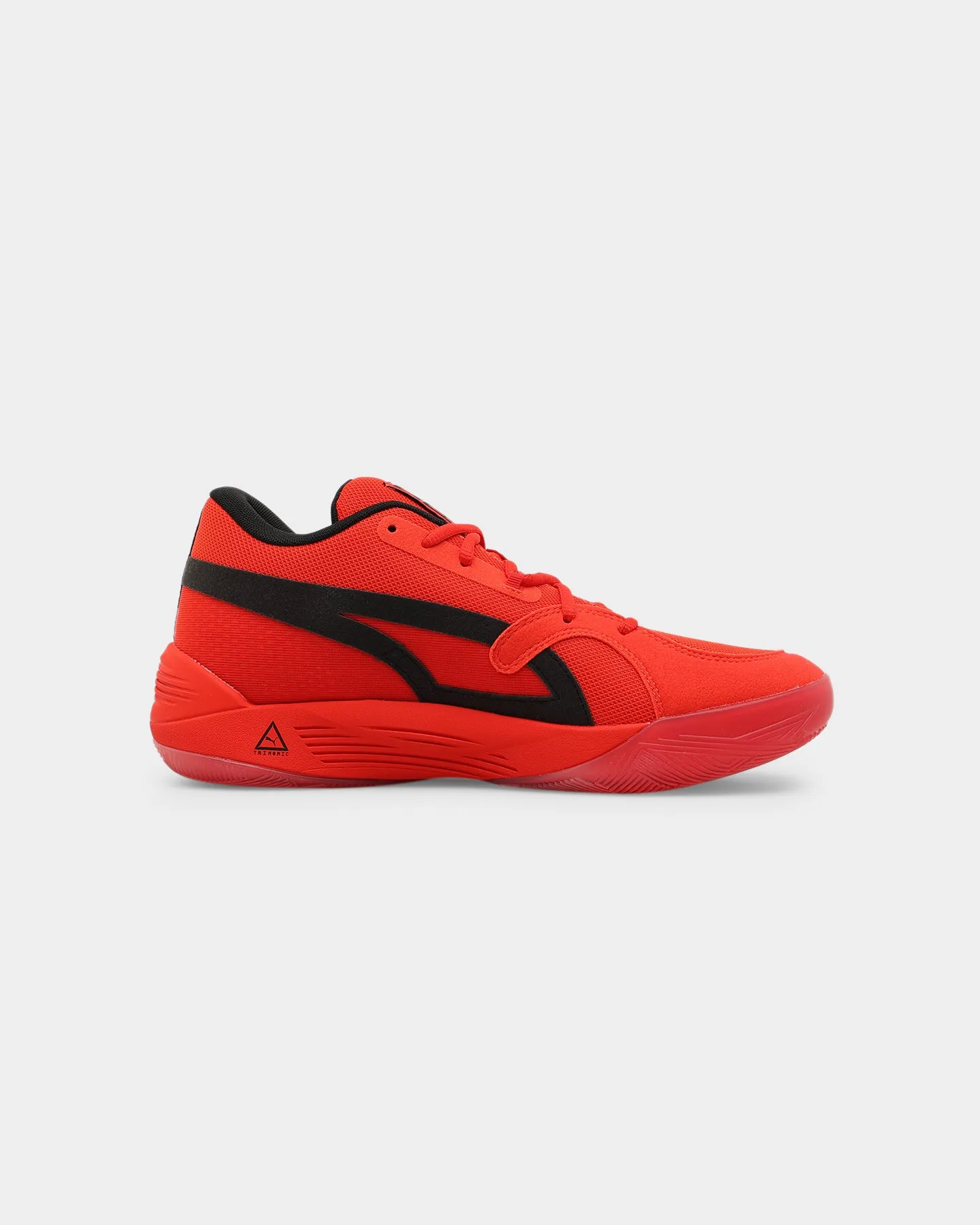 Puma TRC Blaze Court Against All Odds Basketball Shoes Puma Red/Puma Black Night Out Sport Life