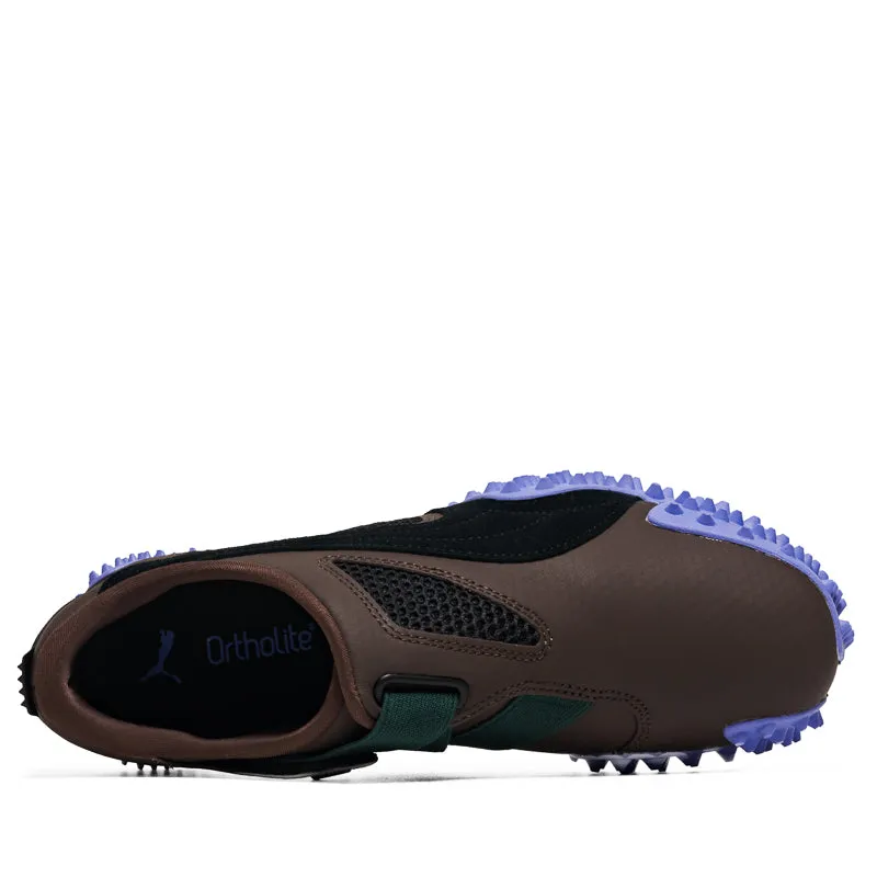 Puma Ur Mostro Communication - Haute Coffee/Black Comfort Focused Day Long Wear