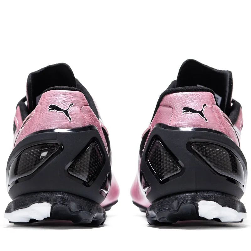 Neutral Tone Options Puma V-S1 Metallic - Black/Poised Pink