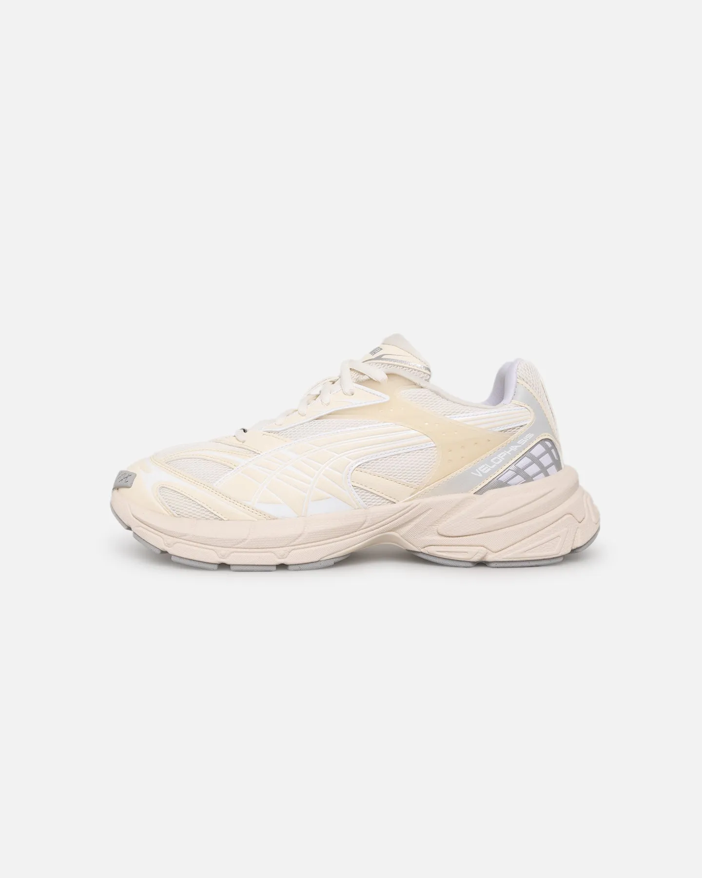 Snow Warm Puma Velophasis Always On Almond