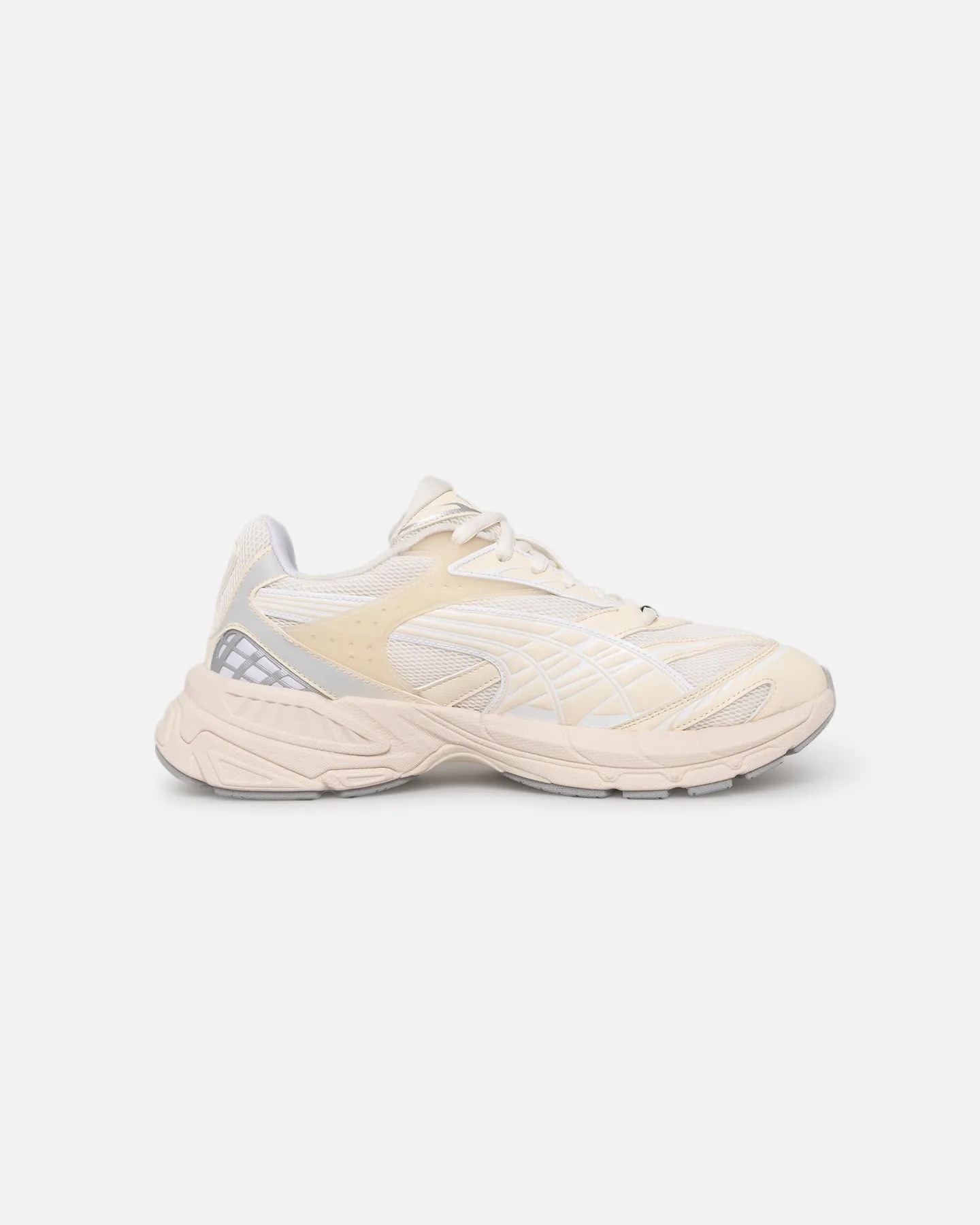 Puma Velophasis Always On Almond Hiking Mood Firm Lock