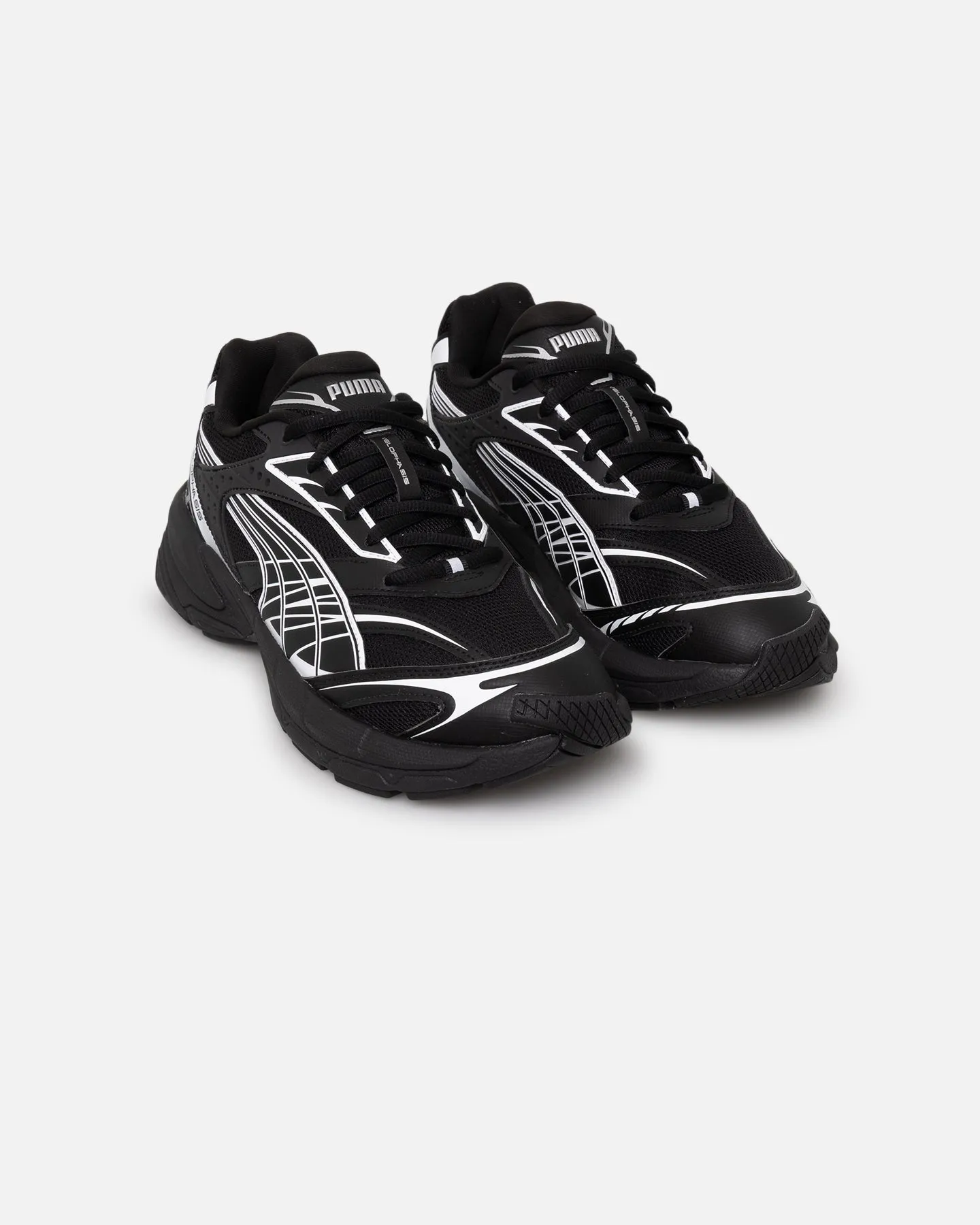 Power Grip Cool Pop Puma Velophasis Always On Black