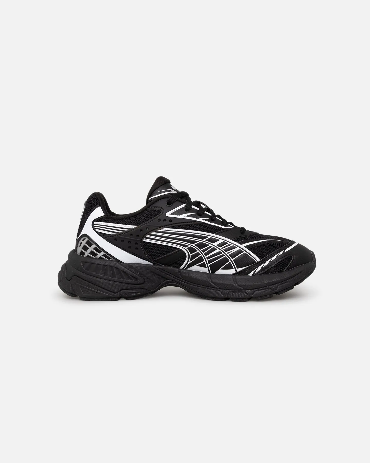 Puma Velophasis Always On Black Wind Safe Stable Step