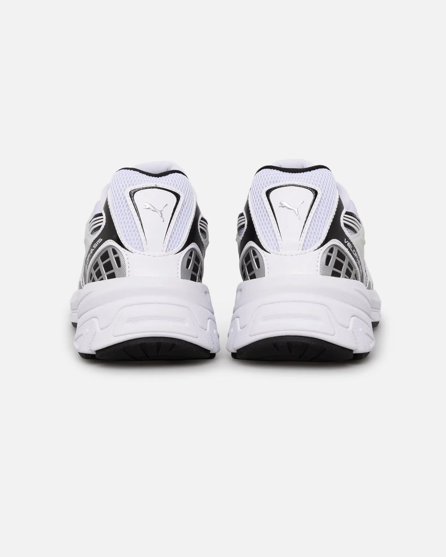 Rubber Sole Ventilated Puma Velophasis Always On White