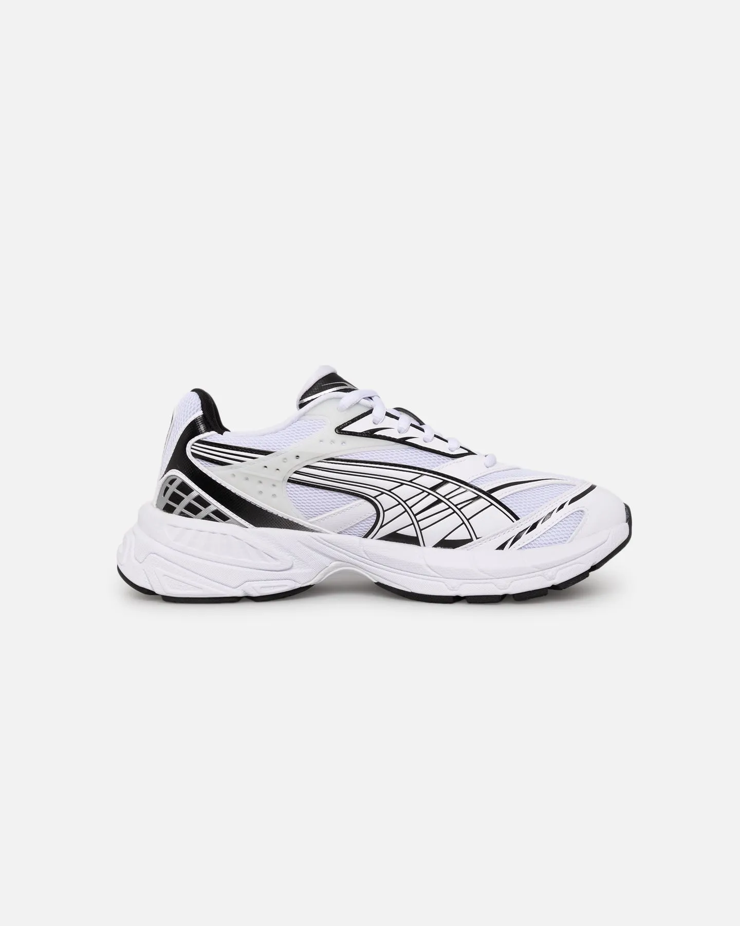 Puma Velophasis Always On White Fast Track