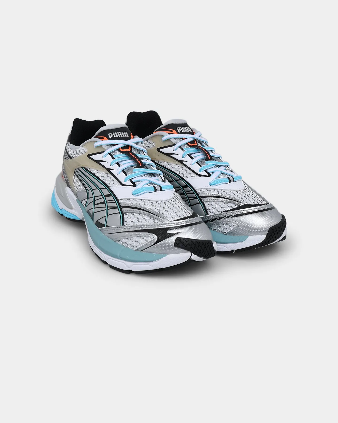 Hero Edge Dry Base Puma Velophasis Phased White