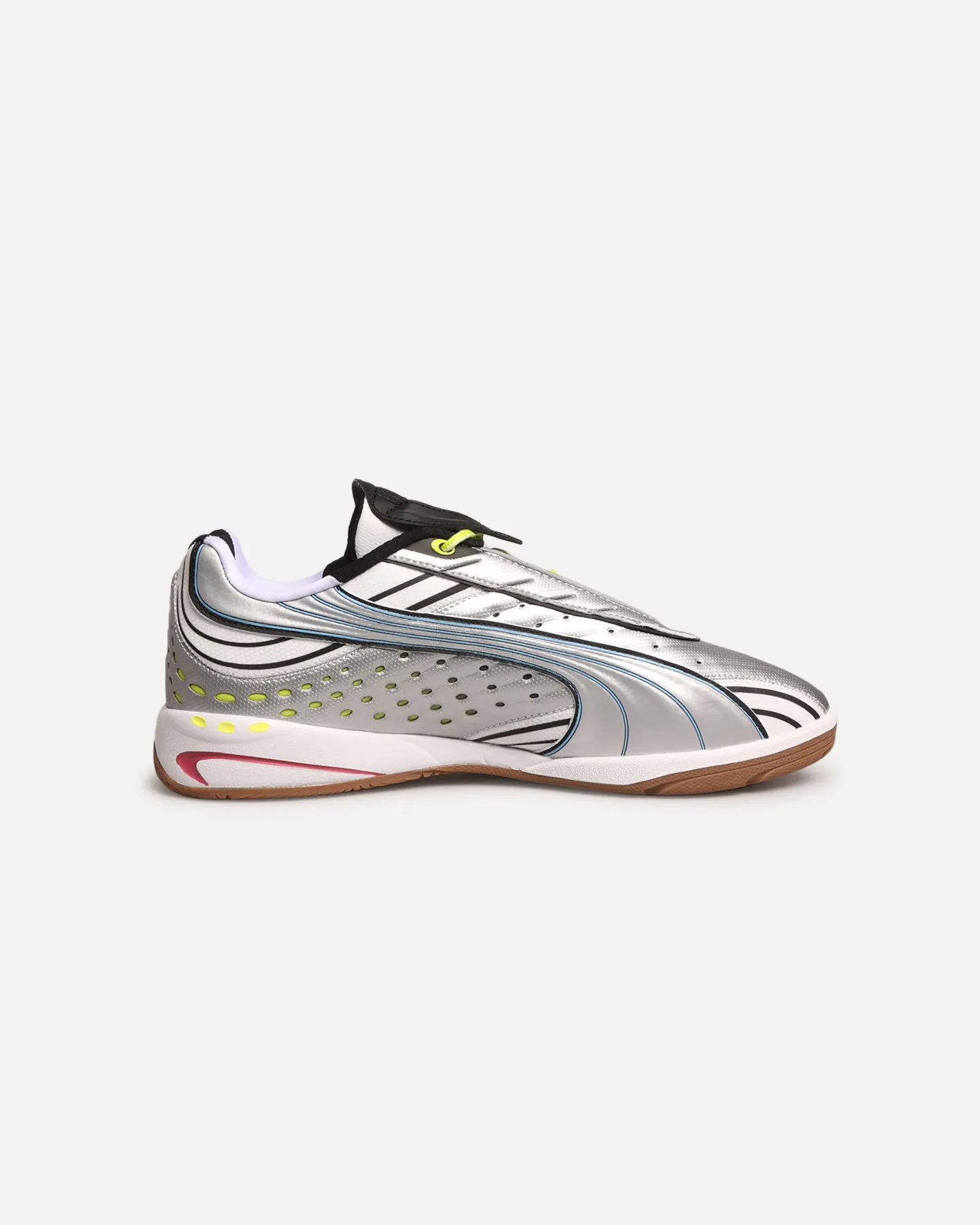 Pair Quick Puma VS-2 Tekno Silver