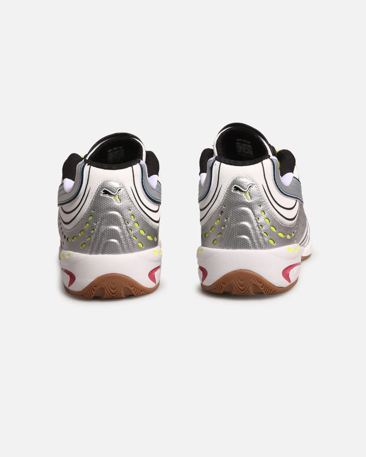 Molded Insole Puma VS-2 Tekno Silver