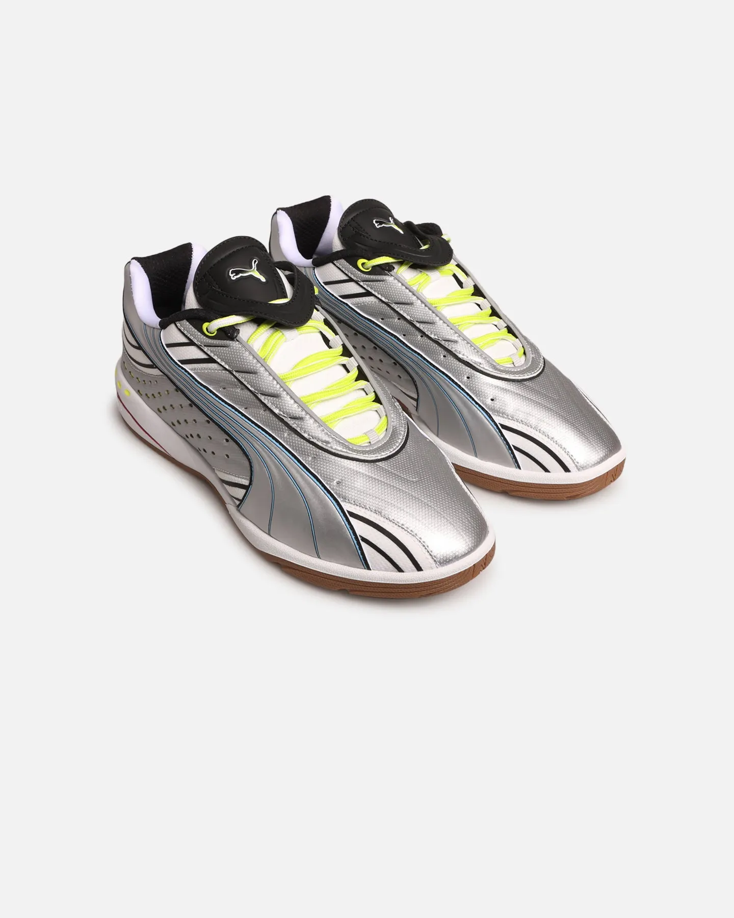 Crystal Glow Puma VS-2 Tekno Silver