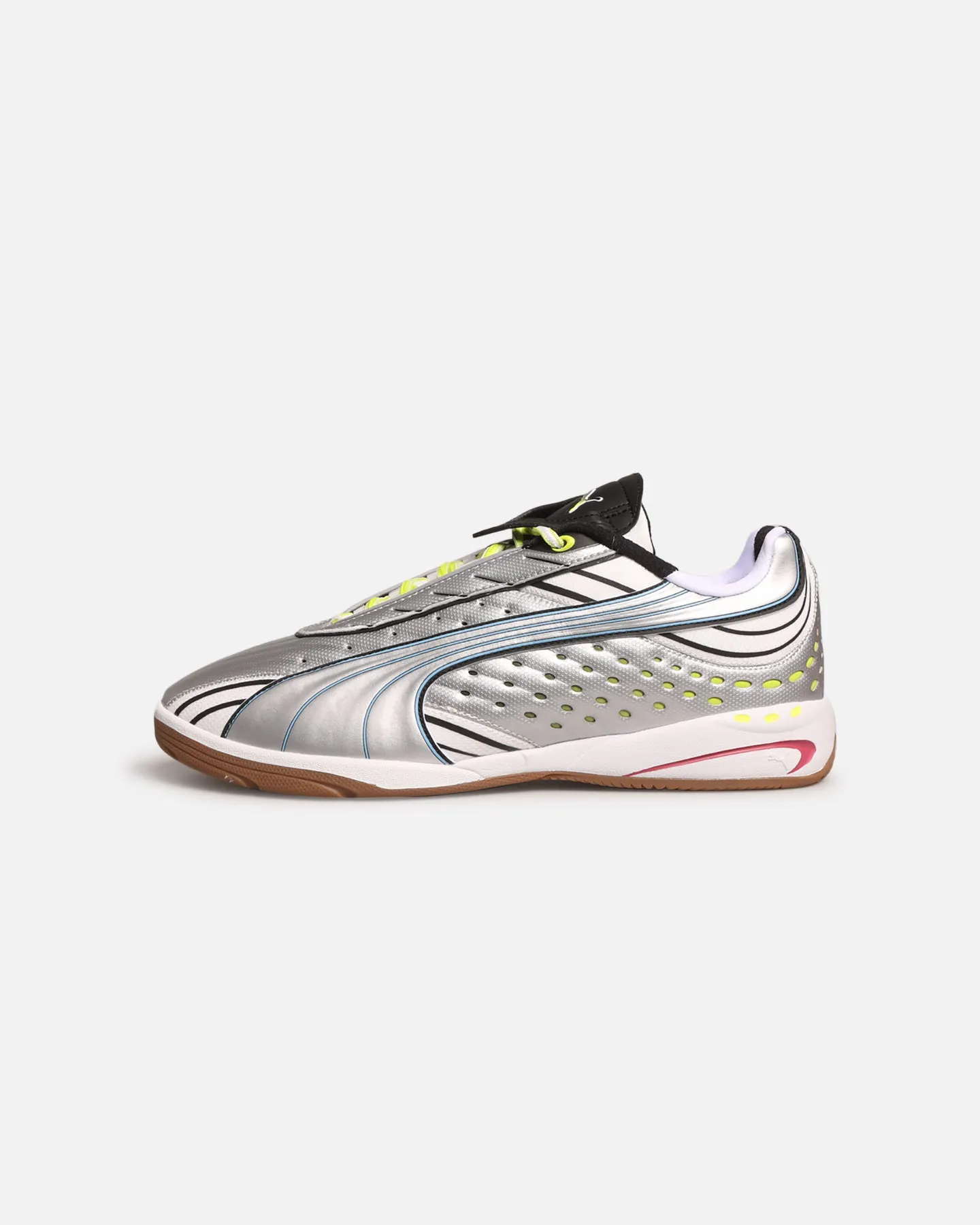 Kids Play Mom Safe Puma VS-2 Tekno Silver