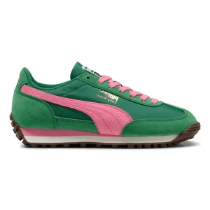 Lake Trek Puma Women's Easy Rider Vintage Archive Green/Poised Pink