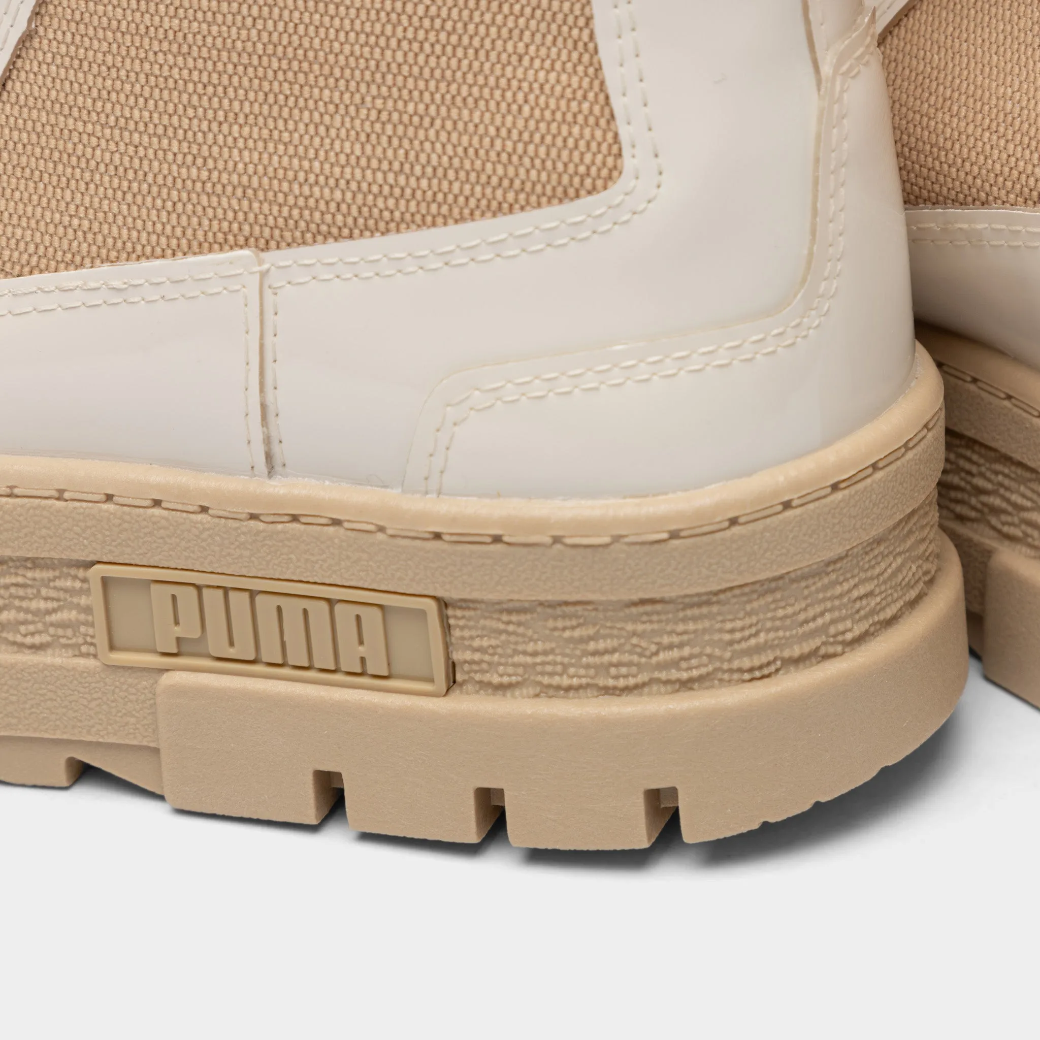 PUMA Women's Mayze Chelsea Boot / Off White Fresh Style