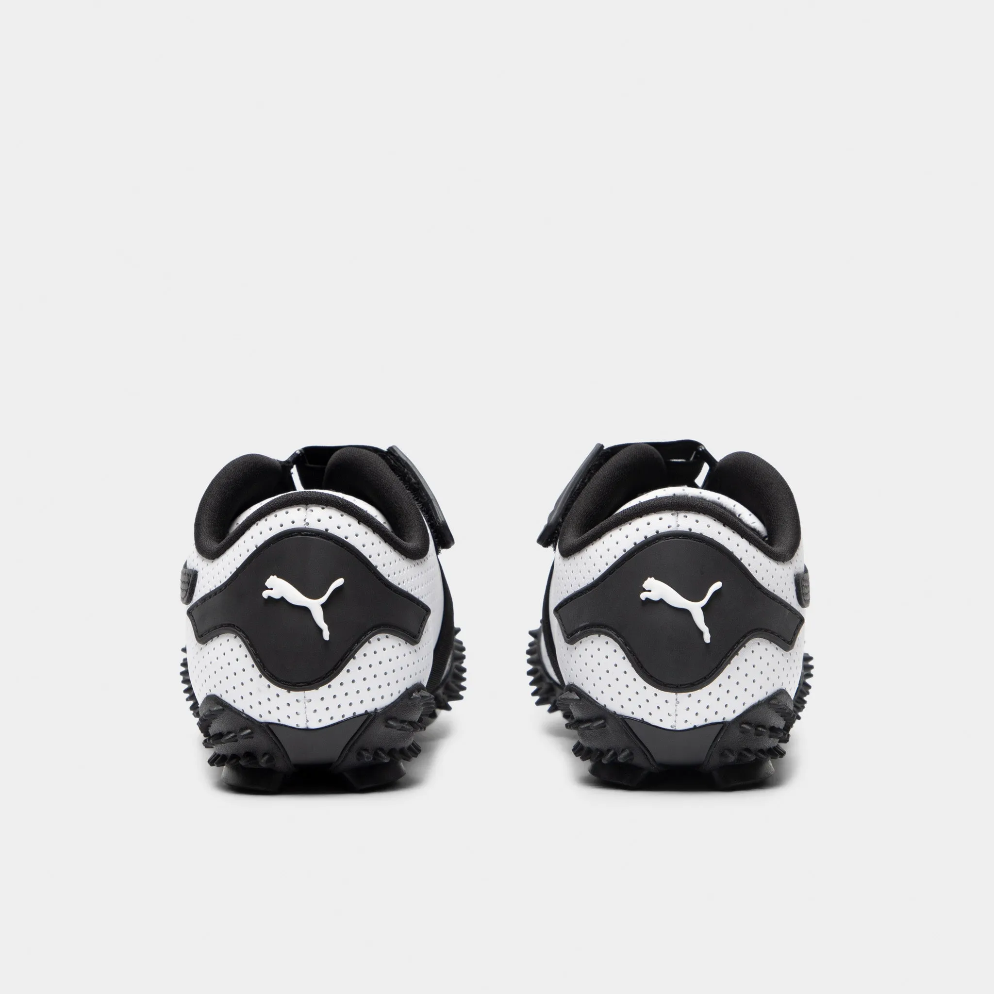 Comfortable Insole PUMA Women's Mostro Perf White / Black