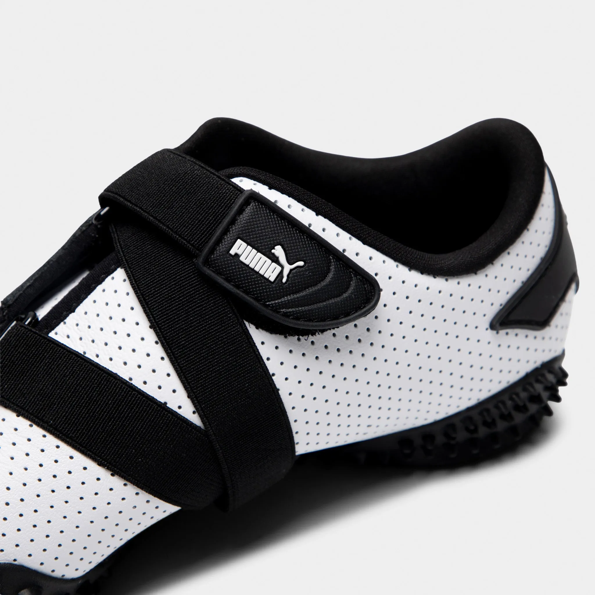 Angel Mood PUMA Women's Mostro Perf White / Black