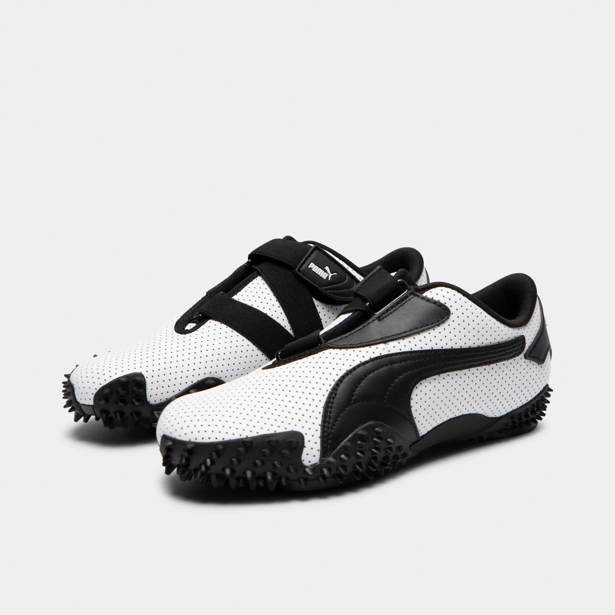 Star Mood PUMA Women's Mostro Perf White / Black