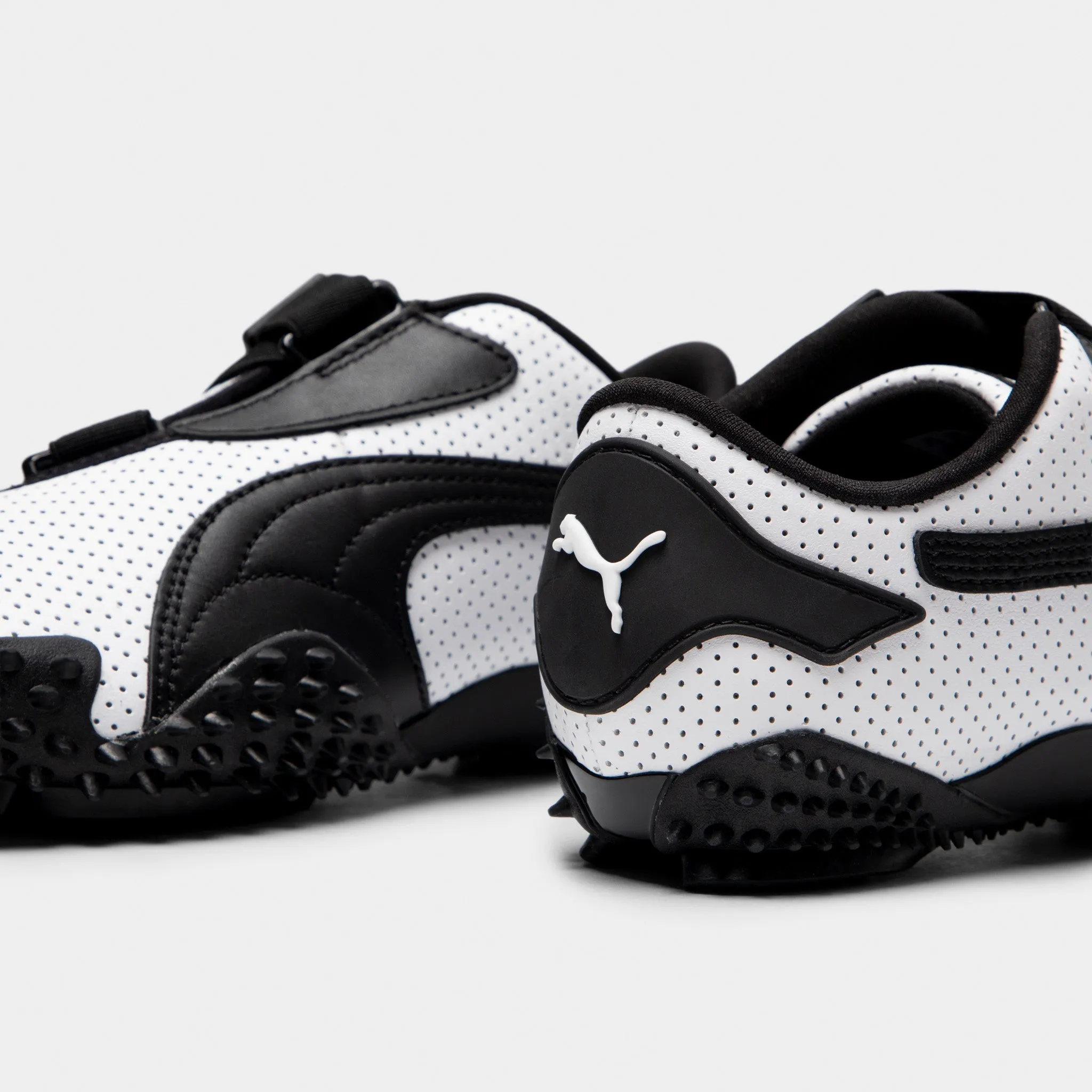 Jogging Gear PUMA Women's Mostro Perf White / Black