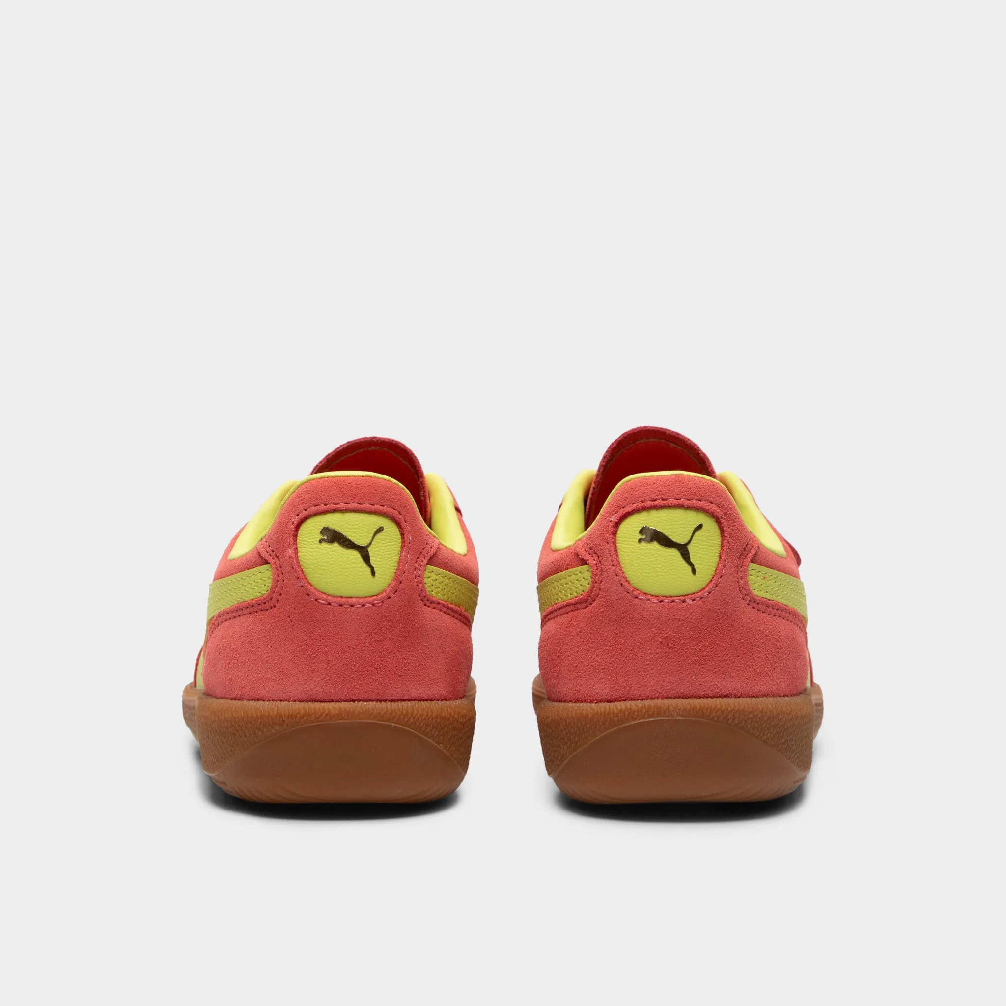 PUMA Women's Palermo Salmon / Lime Sheen - Gum Fitness Vibe