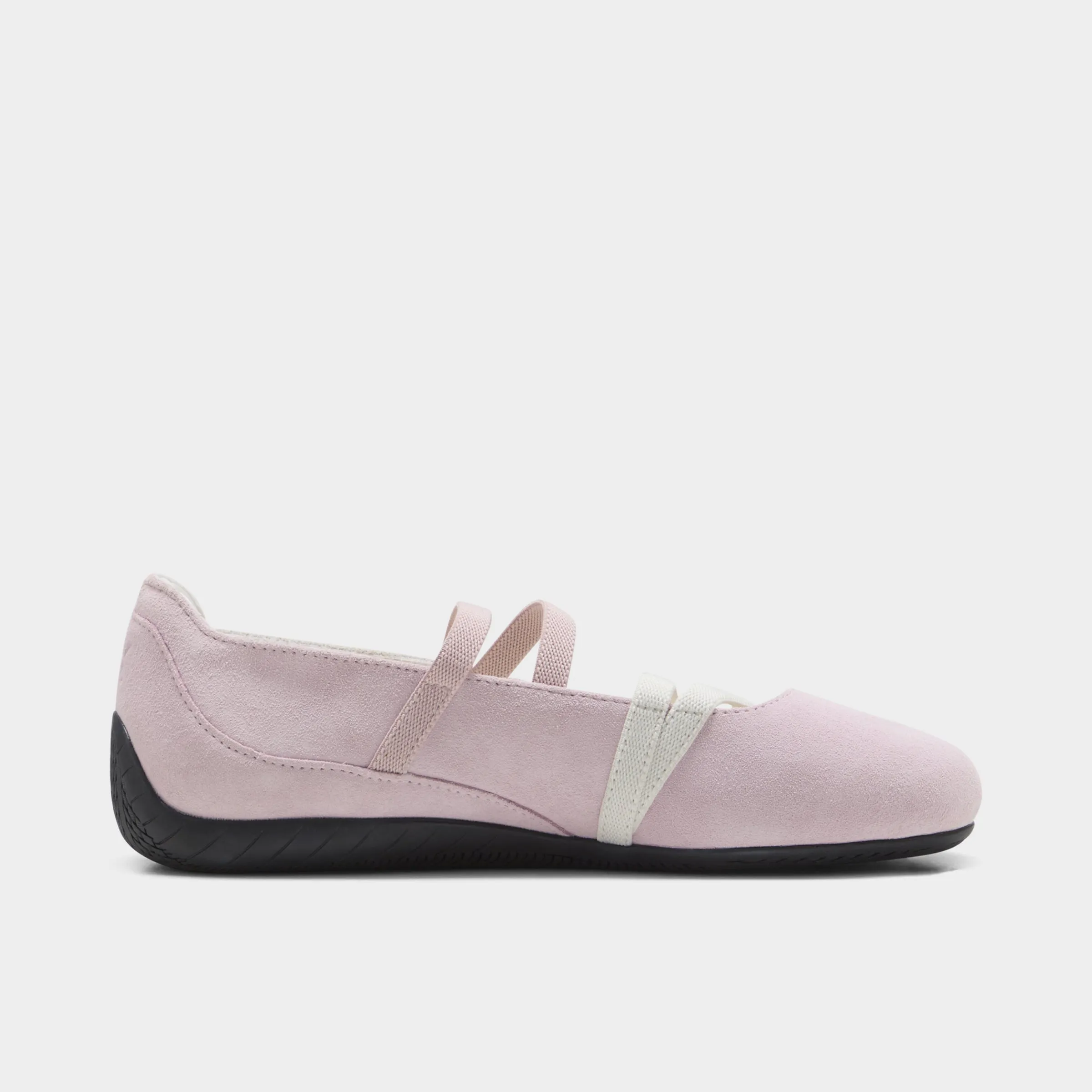 PUMA Women's Speedcat Ballet SD Whisp of Pink / White Lightweight