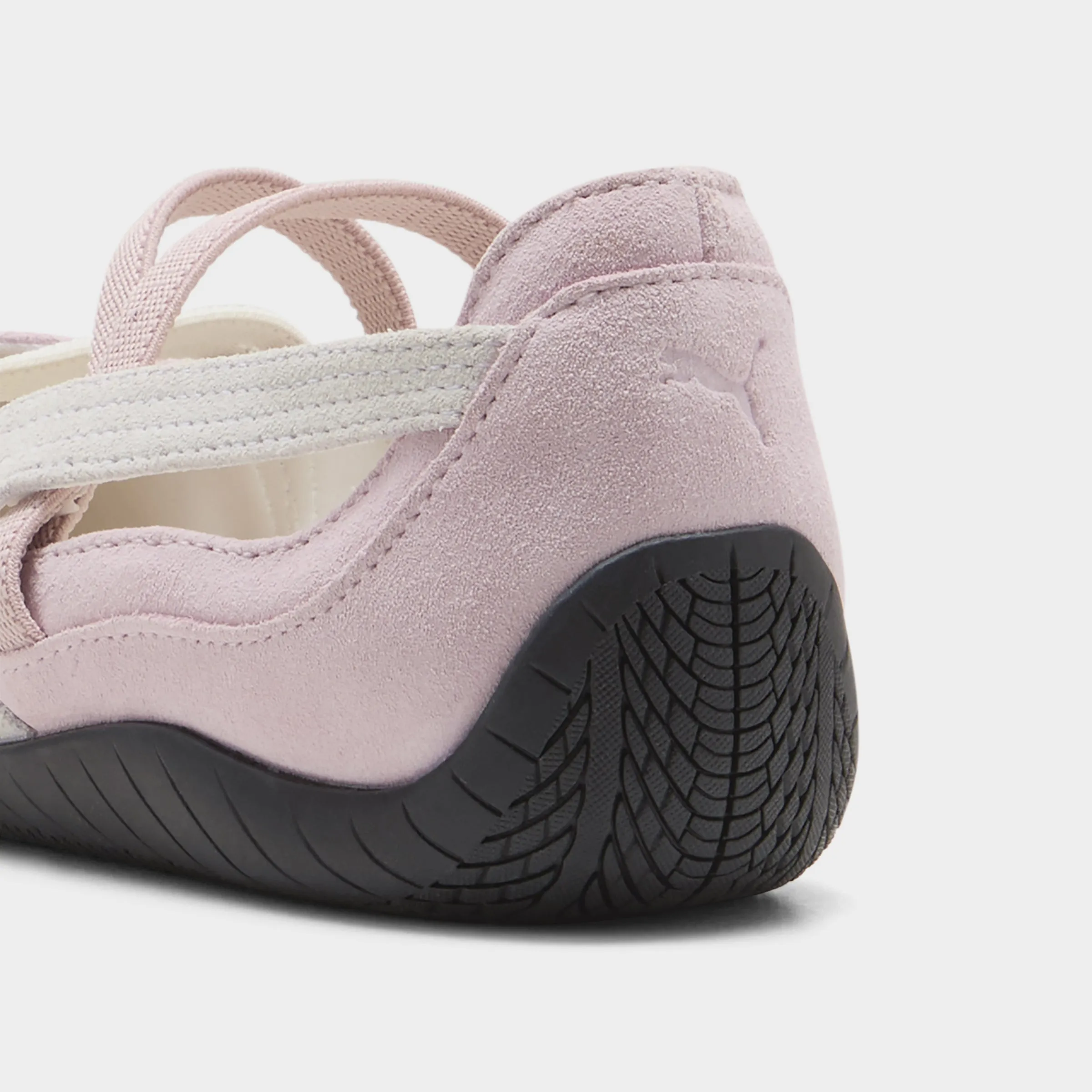 Ventilation holes PUMA Women's Speedcat Ballet SD Whisp of Pink / White