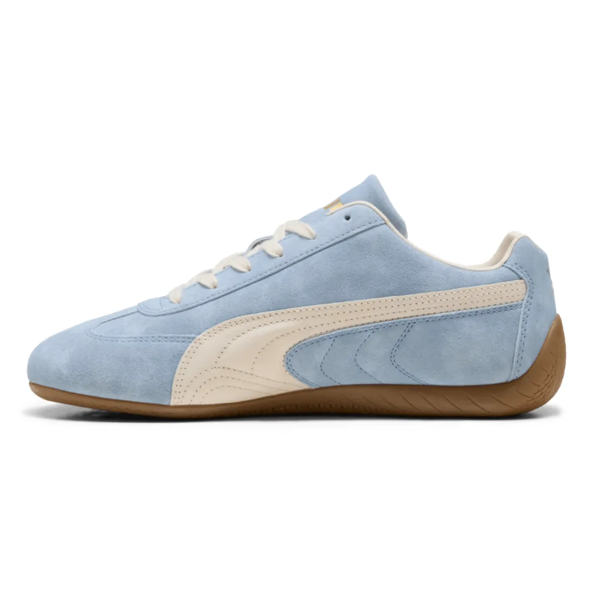 Quick lace Puma Women's Speedcat Faded Haute Tropic/Alpine Snow