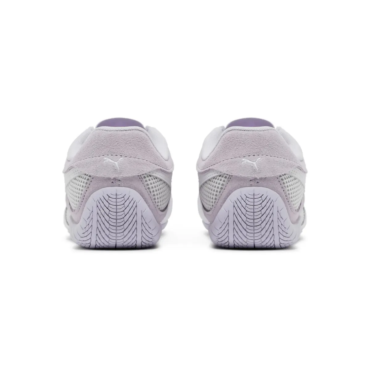 Puma Women's Speedcat Go Spring Lavender/PUMA White Hill Walk Regular Fit