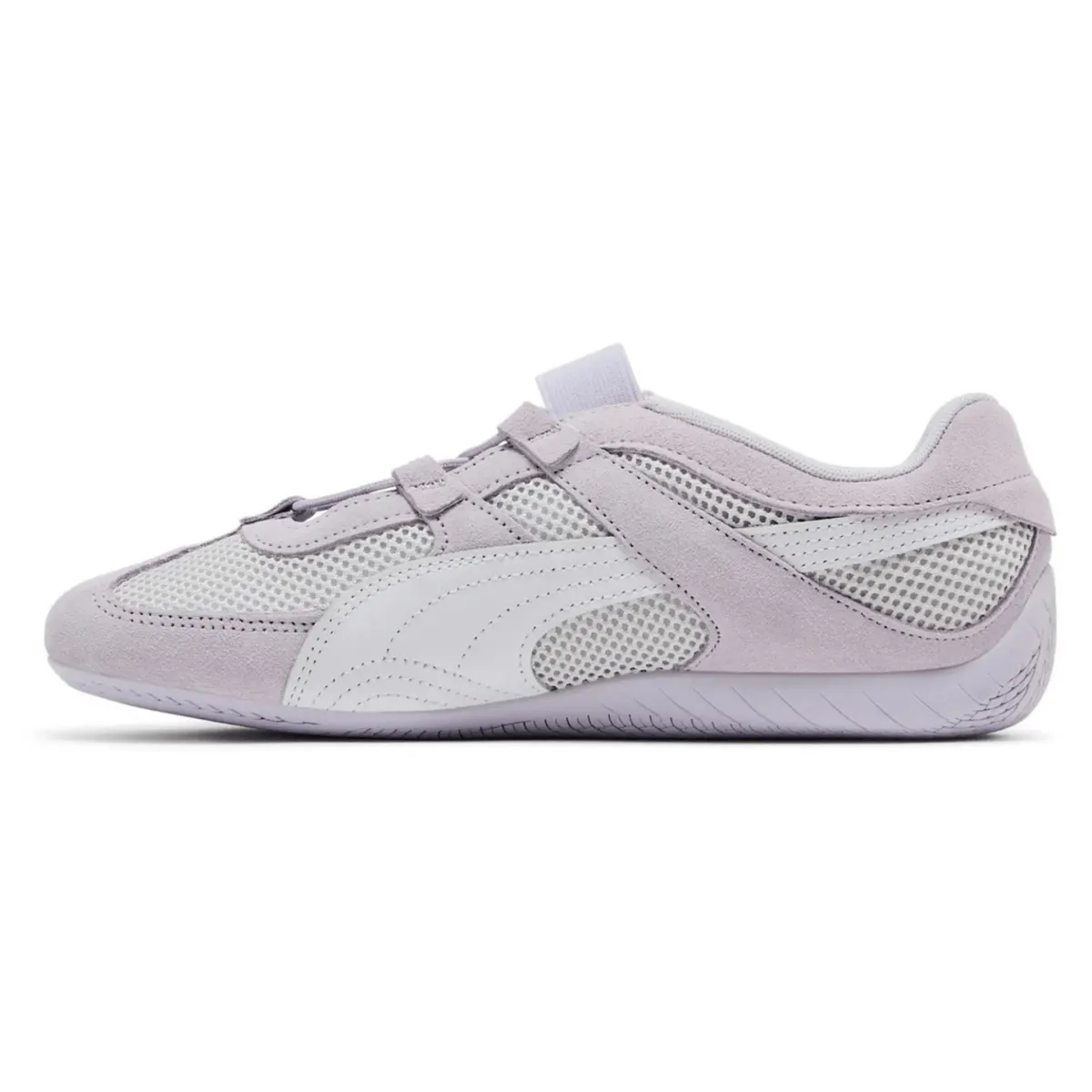 Puma Women's Speedcat Go Spring Lavender/PUMA White Durable materials