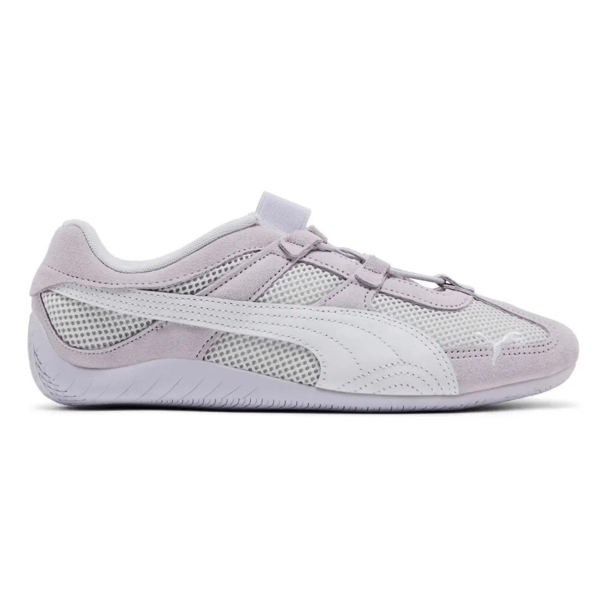 Simple Form Puma Women's Speedcat Go Spring Lavender/PUMA White
