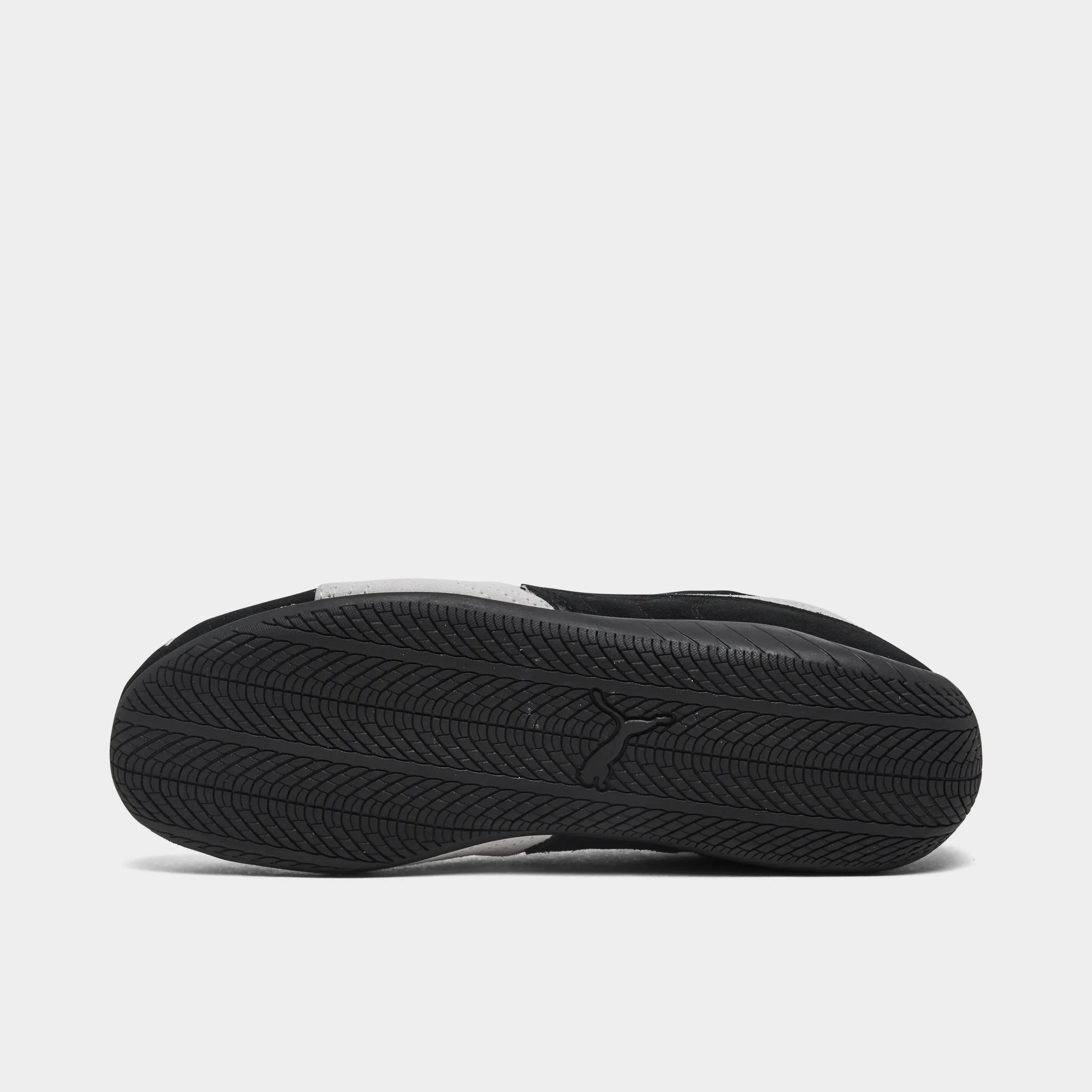PUMA Women's Speedcat OG Black / White forest walk High Quality