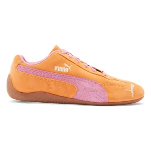 Puma Women's Speedcat OG Orange Glow/Poised Pink Picnic Mood