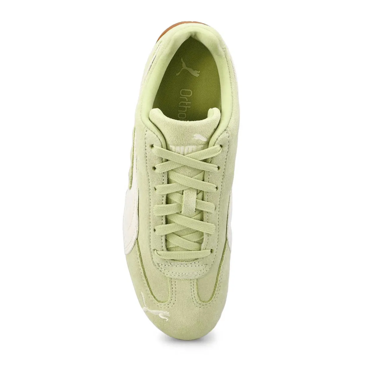 Youth Pick Any Occasion Puma Women's Speedcat OG Pistachio Green/Warm White