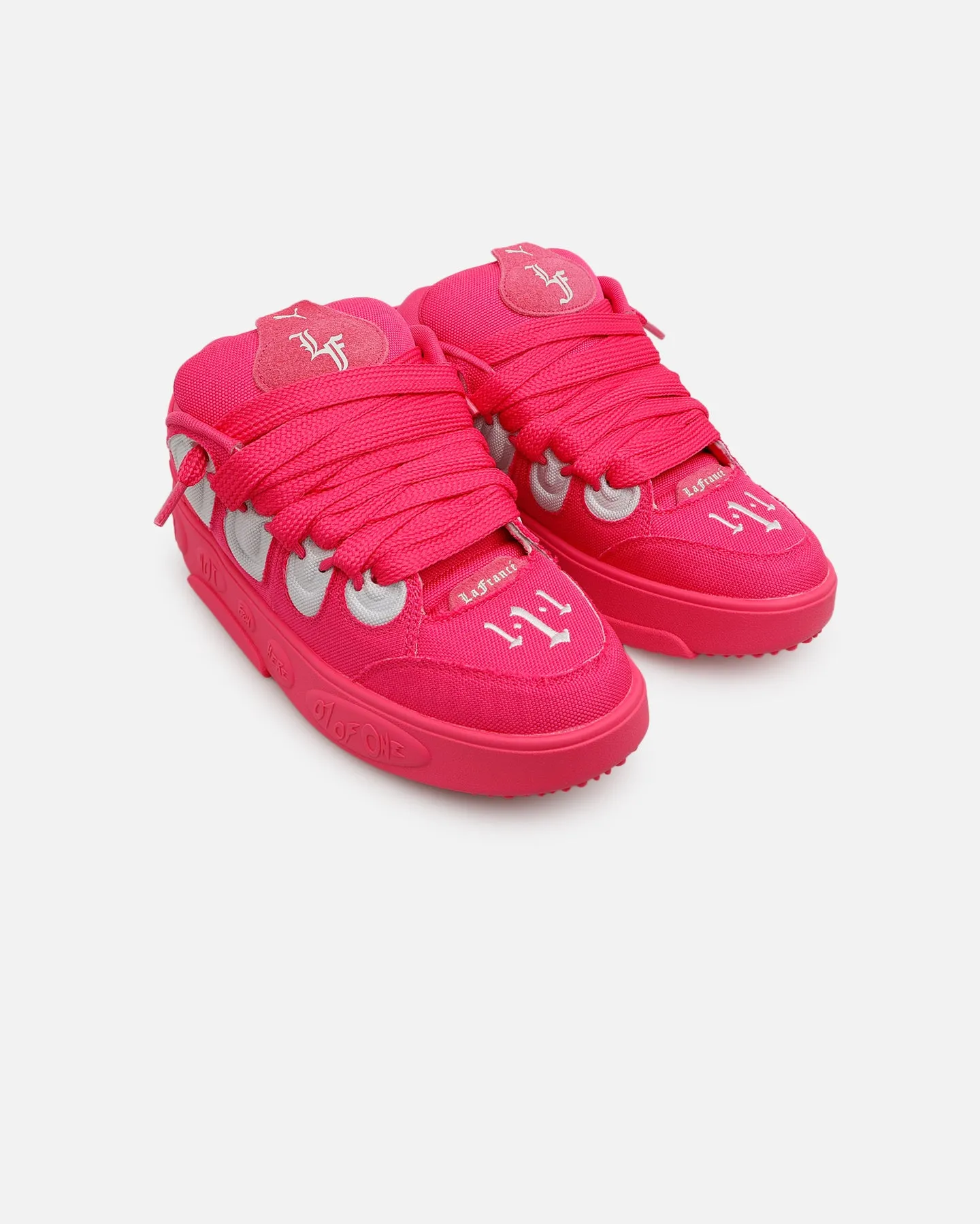 City Edge Puma X Lamelo Ball LaFranc?? Carpet Pink