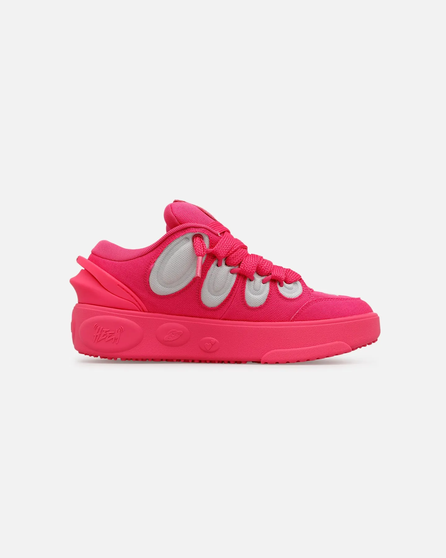 World Walk Shine Bright Puma X Lamelo Ball LaFranc?? Carpet Pink