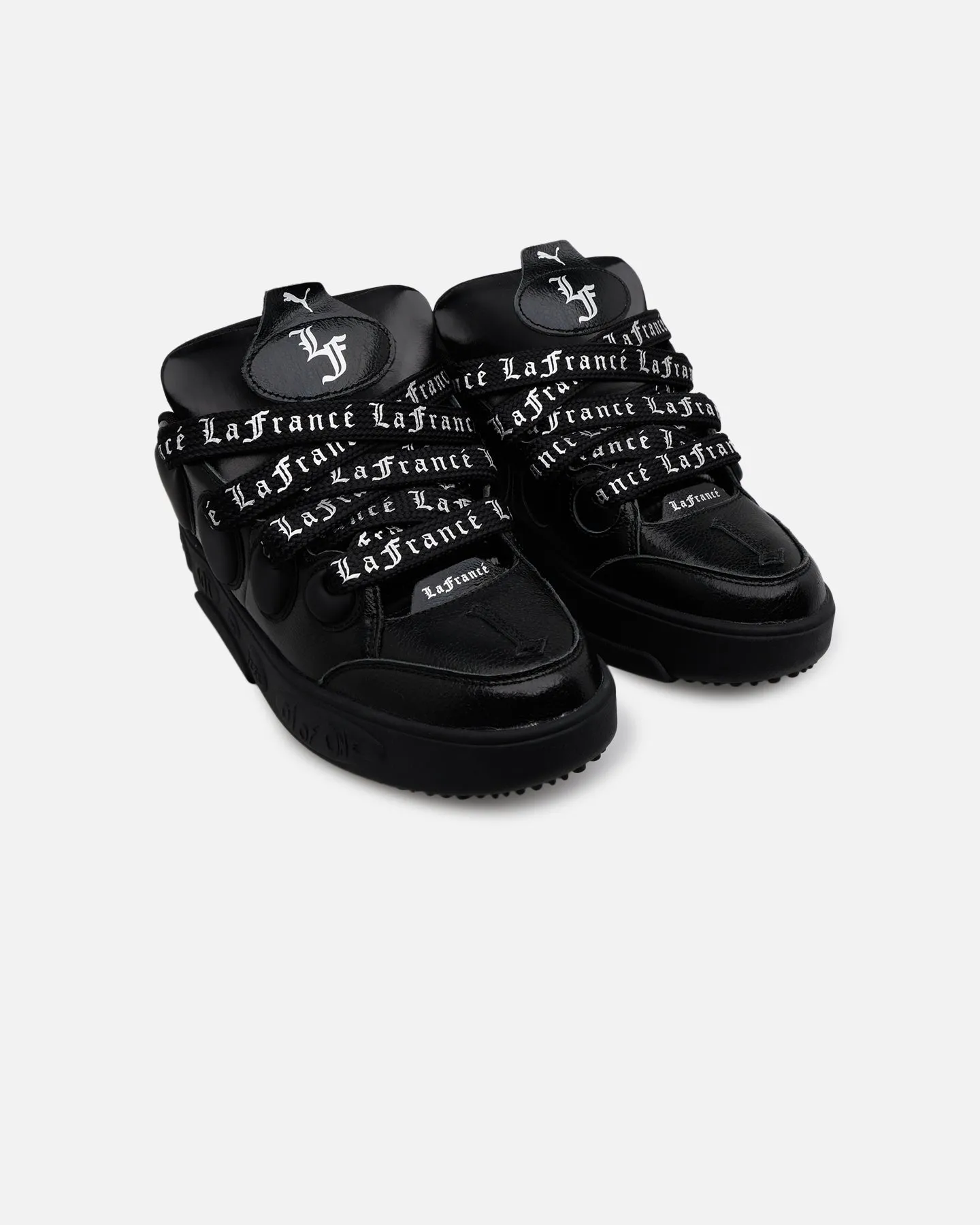 Puma X Lamelo Ball LaFranc?? Chrome Black Spring Jump