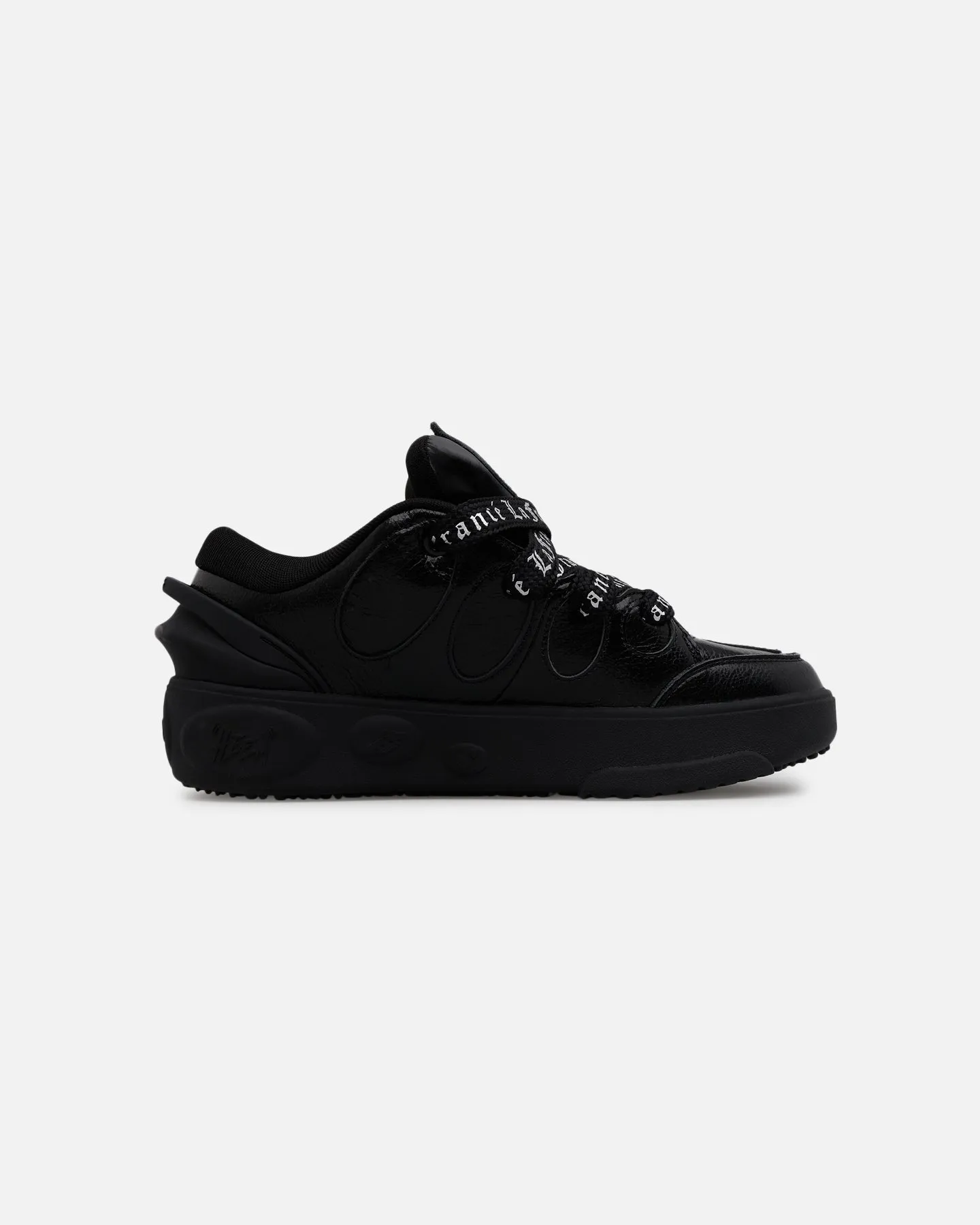 Puma X Lamelo Ball LaFranc?? Chrome Black Lift Up Bright Neon