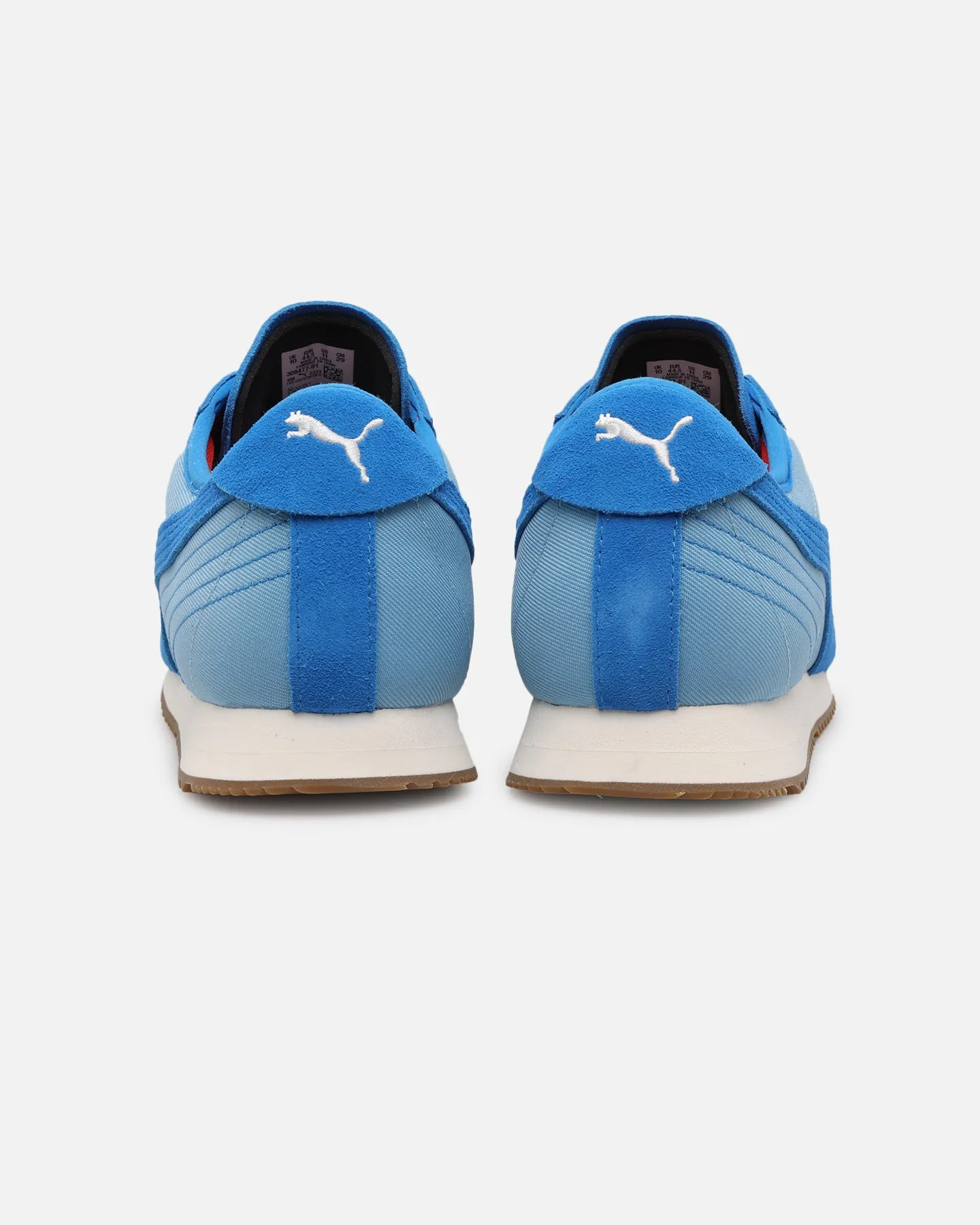 Indoor Puma X Scuderia Ferrari Roma 68 Miami Blue