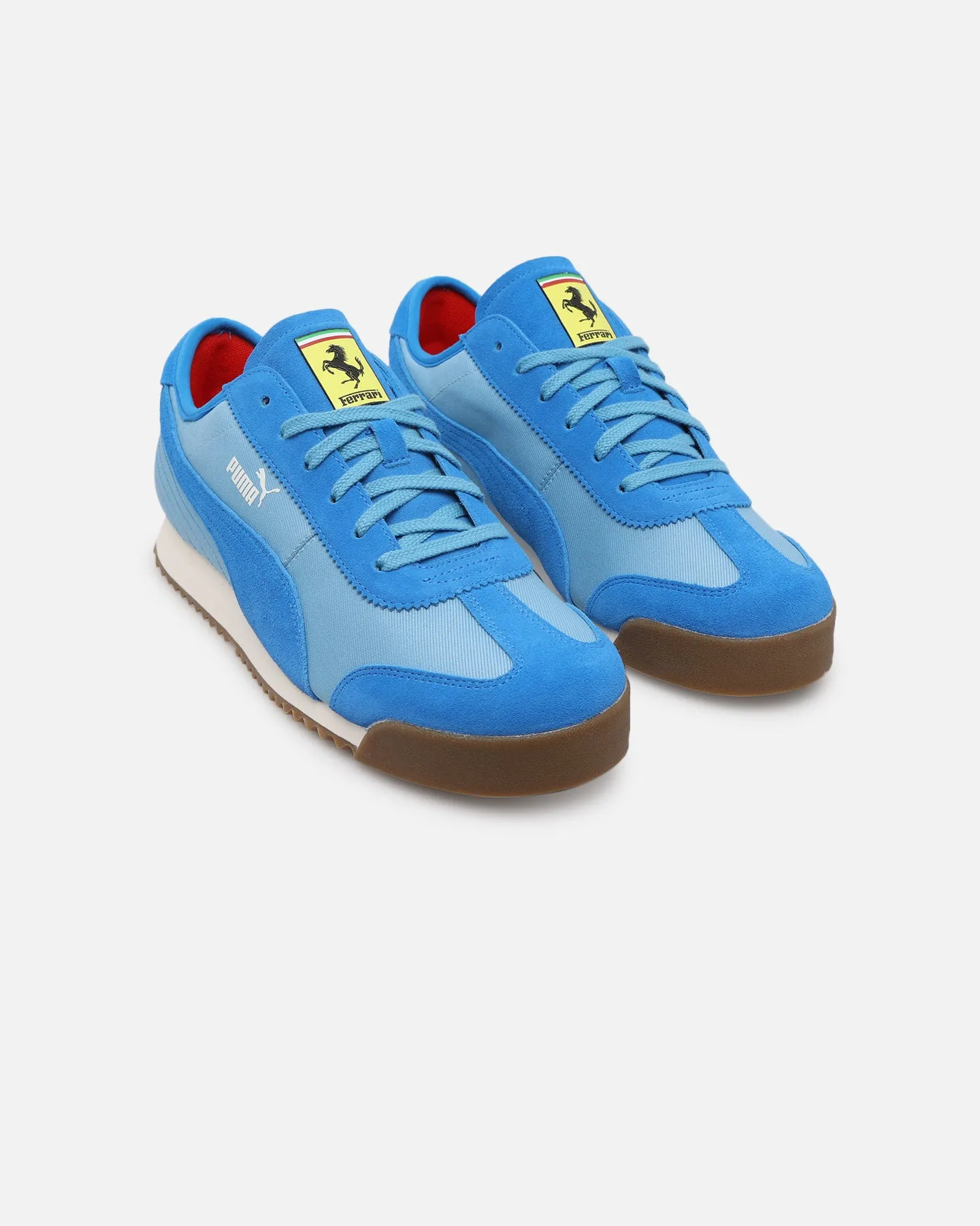 Puma X Scuderia Ferrari Roma 68 Miami Blue Comfort Flex