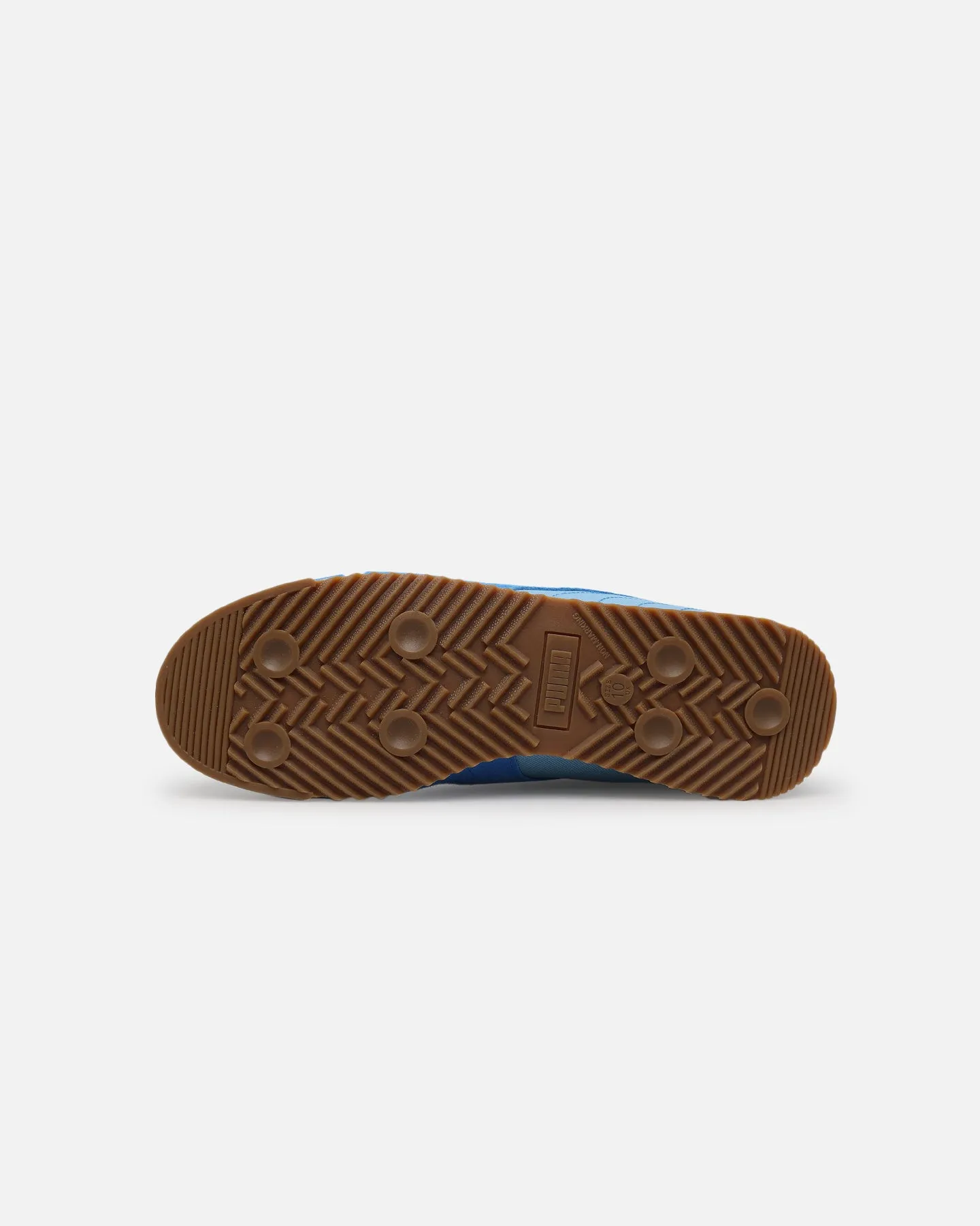 Puma X Scuderia Ferrari Roma 68 Miami Blue Durable Fabric Mesh Cool