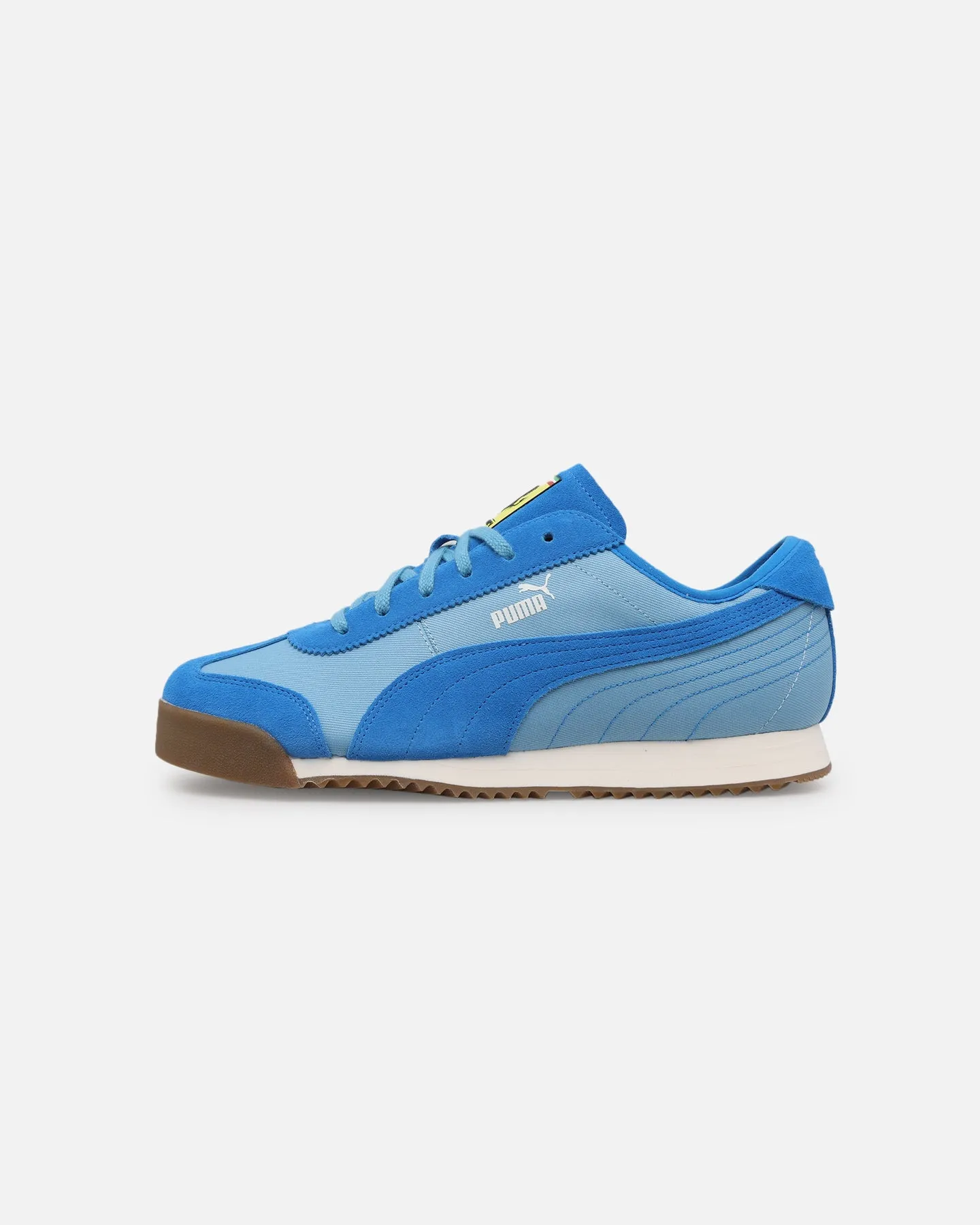 Puma X Scuderia Ferrari Roma 68 Miami Blue Storm Proof