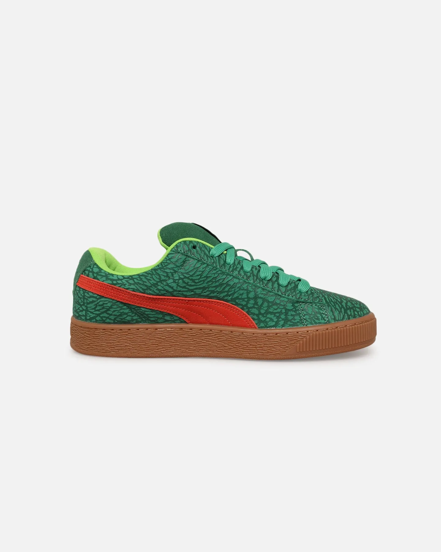 Puma X TMNT Suede XL Green Hot Pick