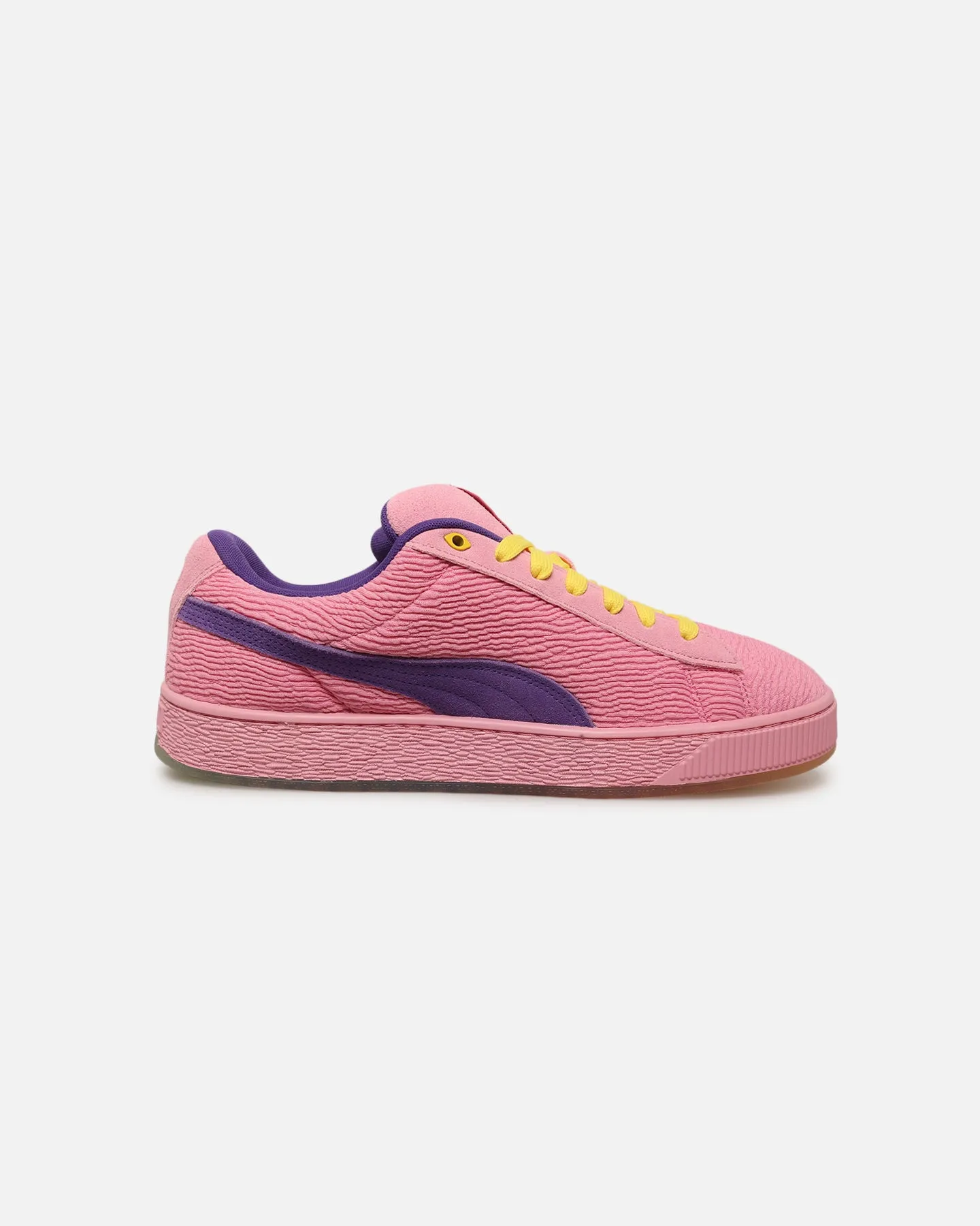 Puma X TMNT Suede XL Pink London Cool Mind Ease