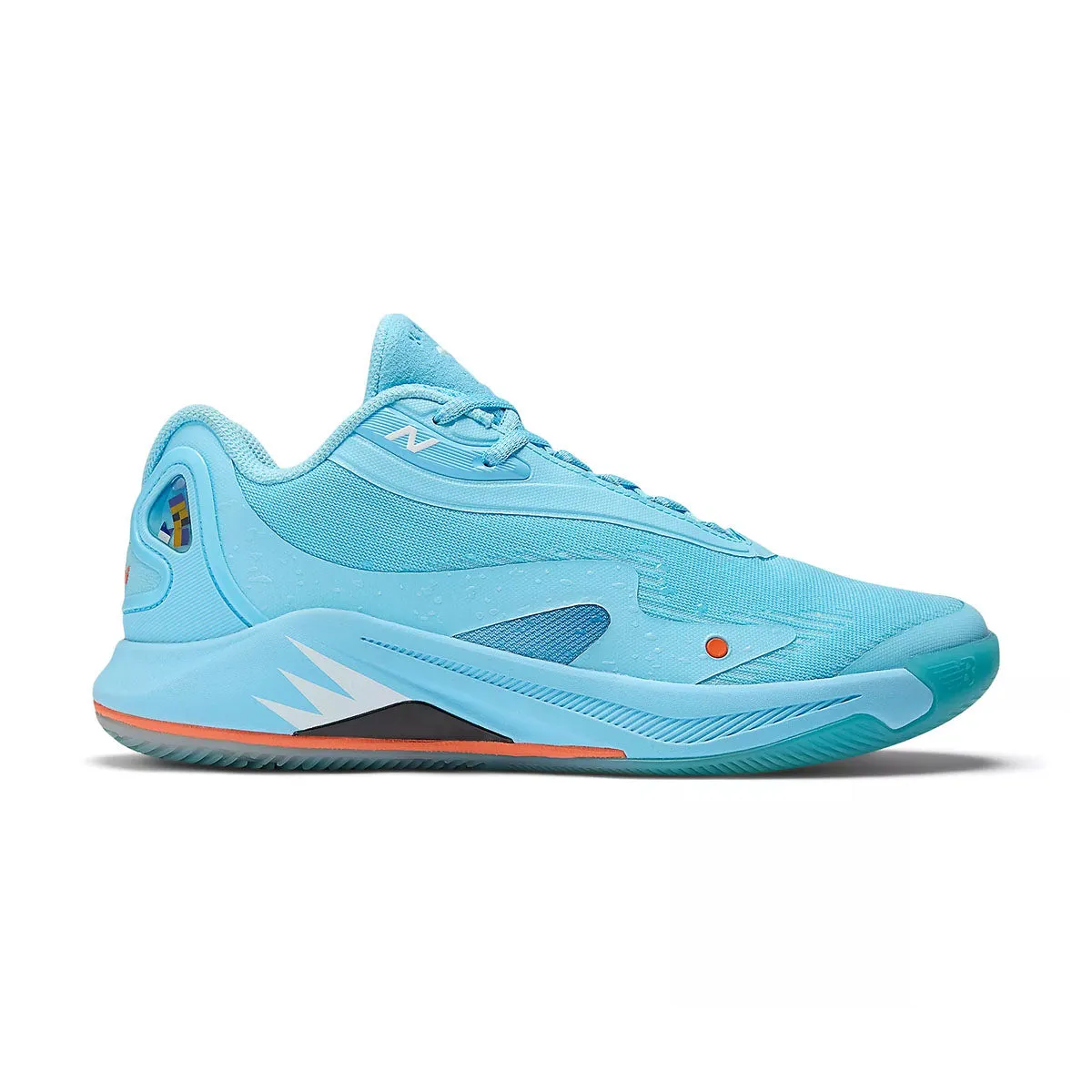 Comfortable Design Knitted Warm Kawhi V4 'Team Sky Blue Sea Salt'