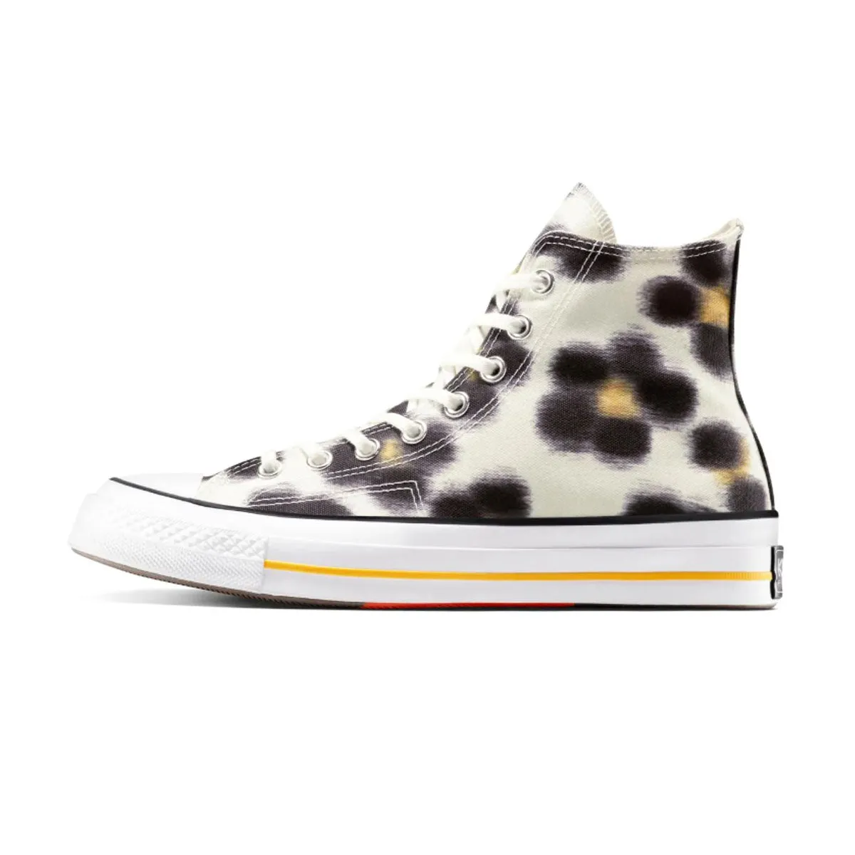   Kenzo Chuck 70 'Hana Leopard Sweet Corn' Meadow Glow Neutral Glow