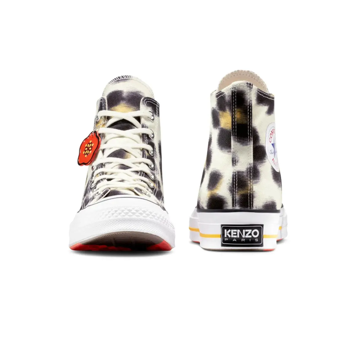 Skin Fresh   Kenzo Chuck 70 'Hana Leopard Sweet Corn'