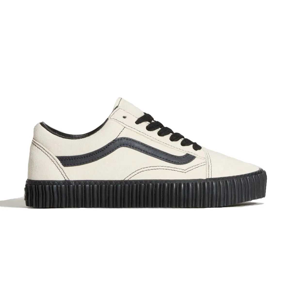 Sand Move Old Skool Creeper 'Classic White'