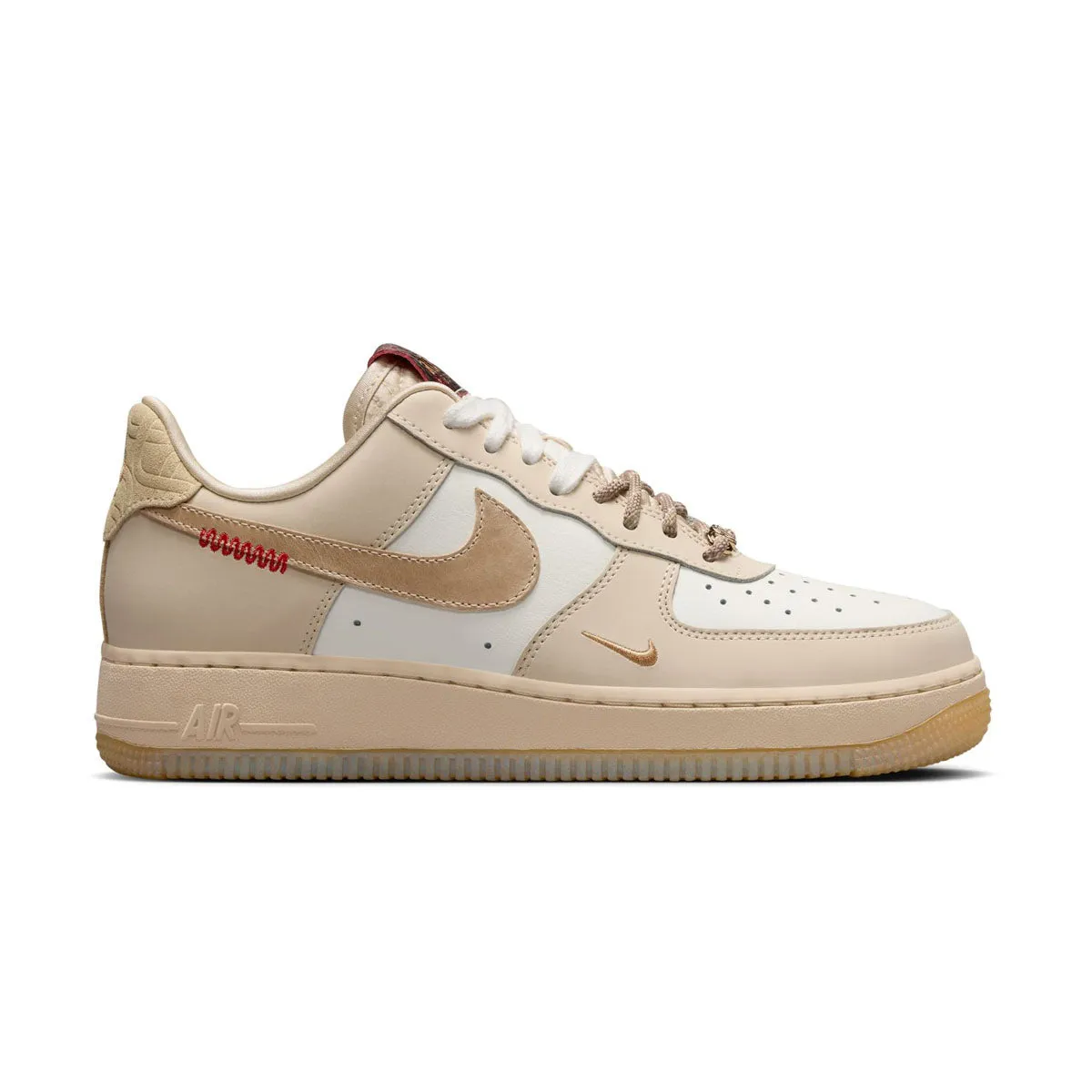Wmns Air Force 1 ??07 LX 'Year Of The Snake' darkest