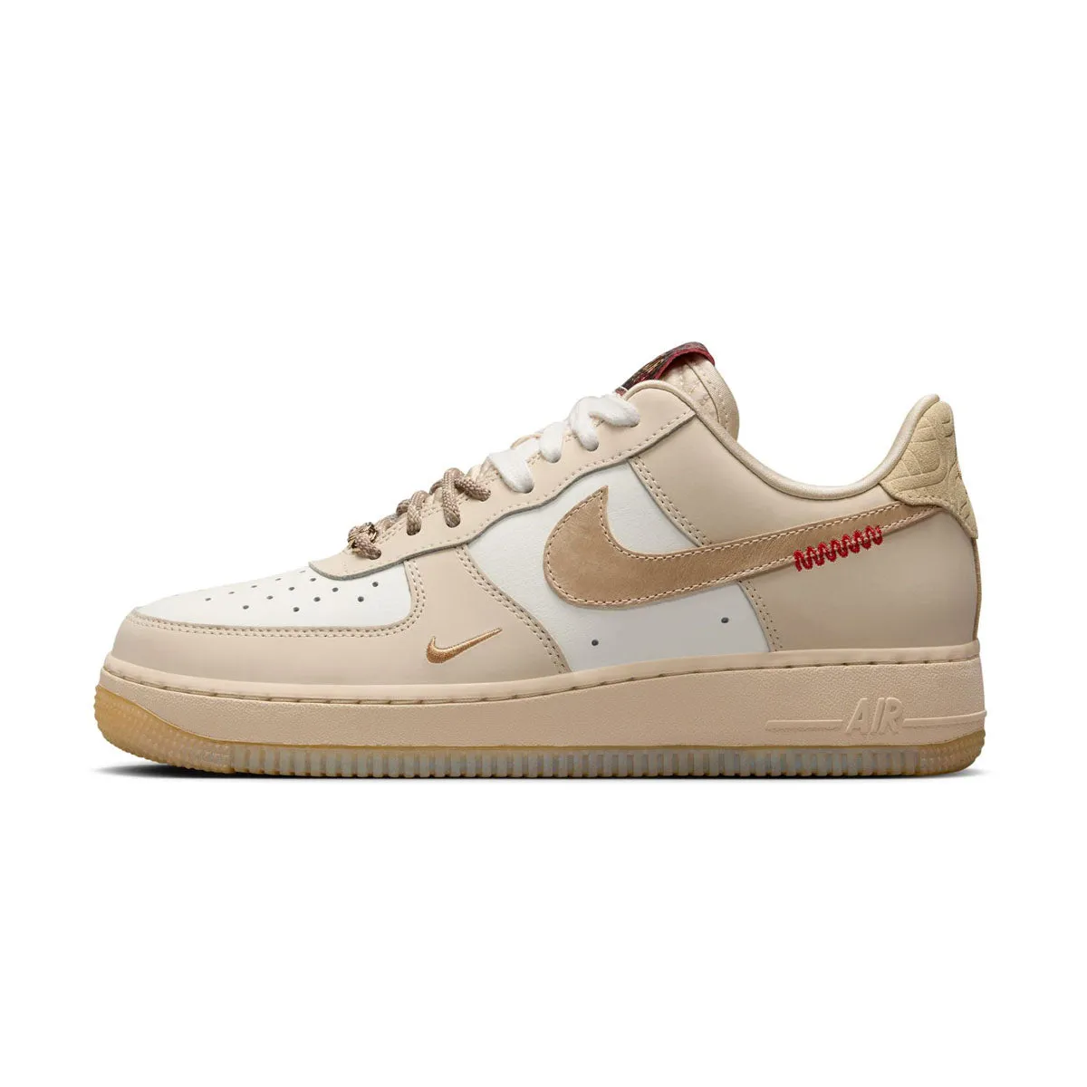 Wmns Air Force 1 ??07 LX 'Year Of The Snake' Canvas