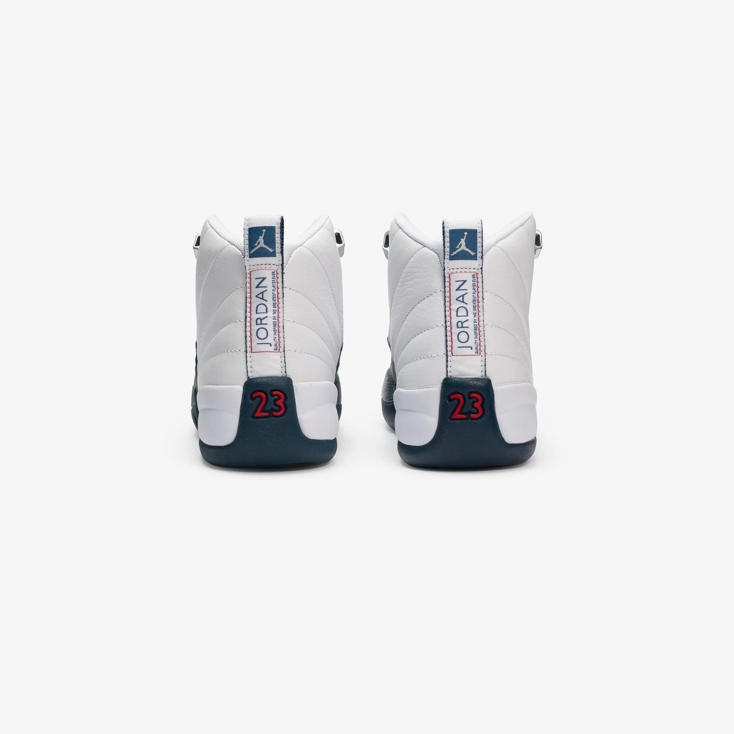 Flexible Midsole Design Air Jordan 12 Retro (GS)