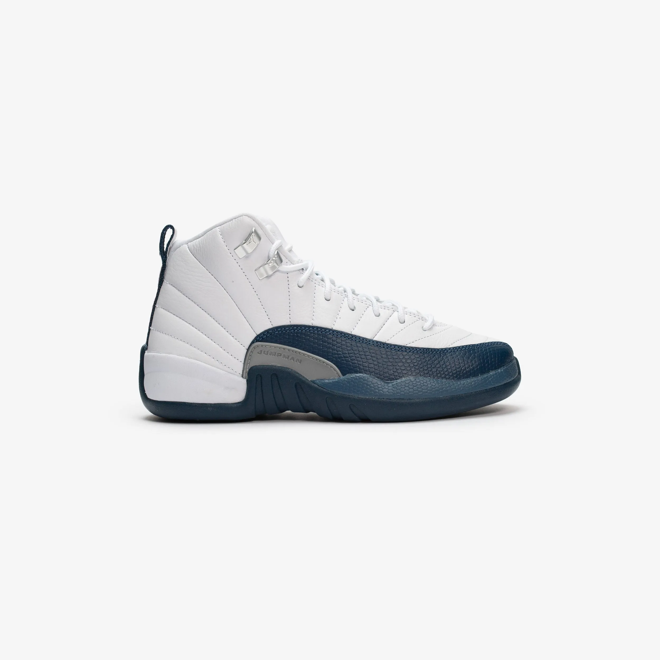 Lightweight Cushioned Sole Contoured Fit Air Jordan 12 Retro (GS)